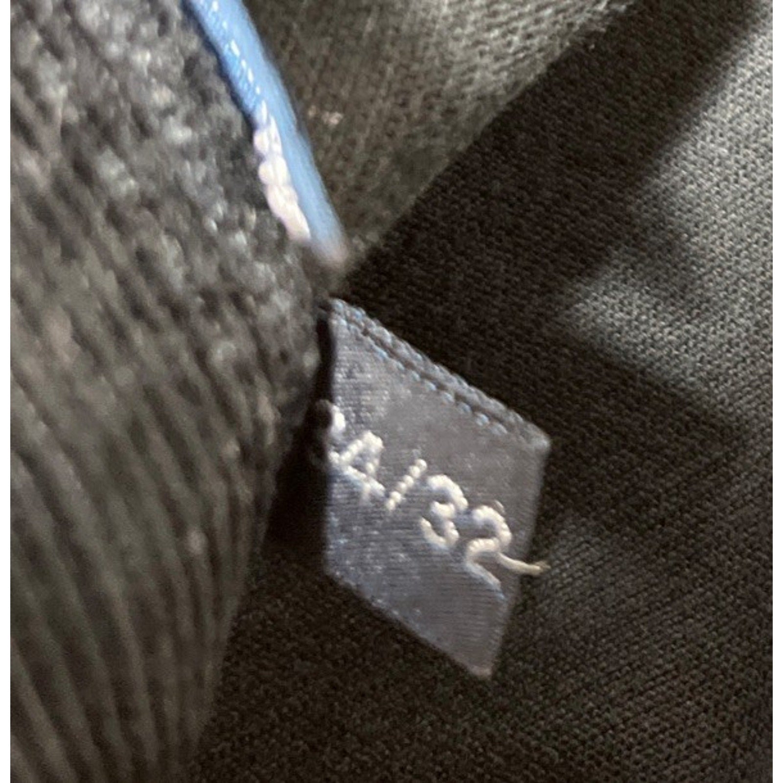 Vintage Polo Ralph Lauren Hammond Pant Mens 34x32 Black Corduroy Cuffed