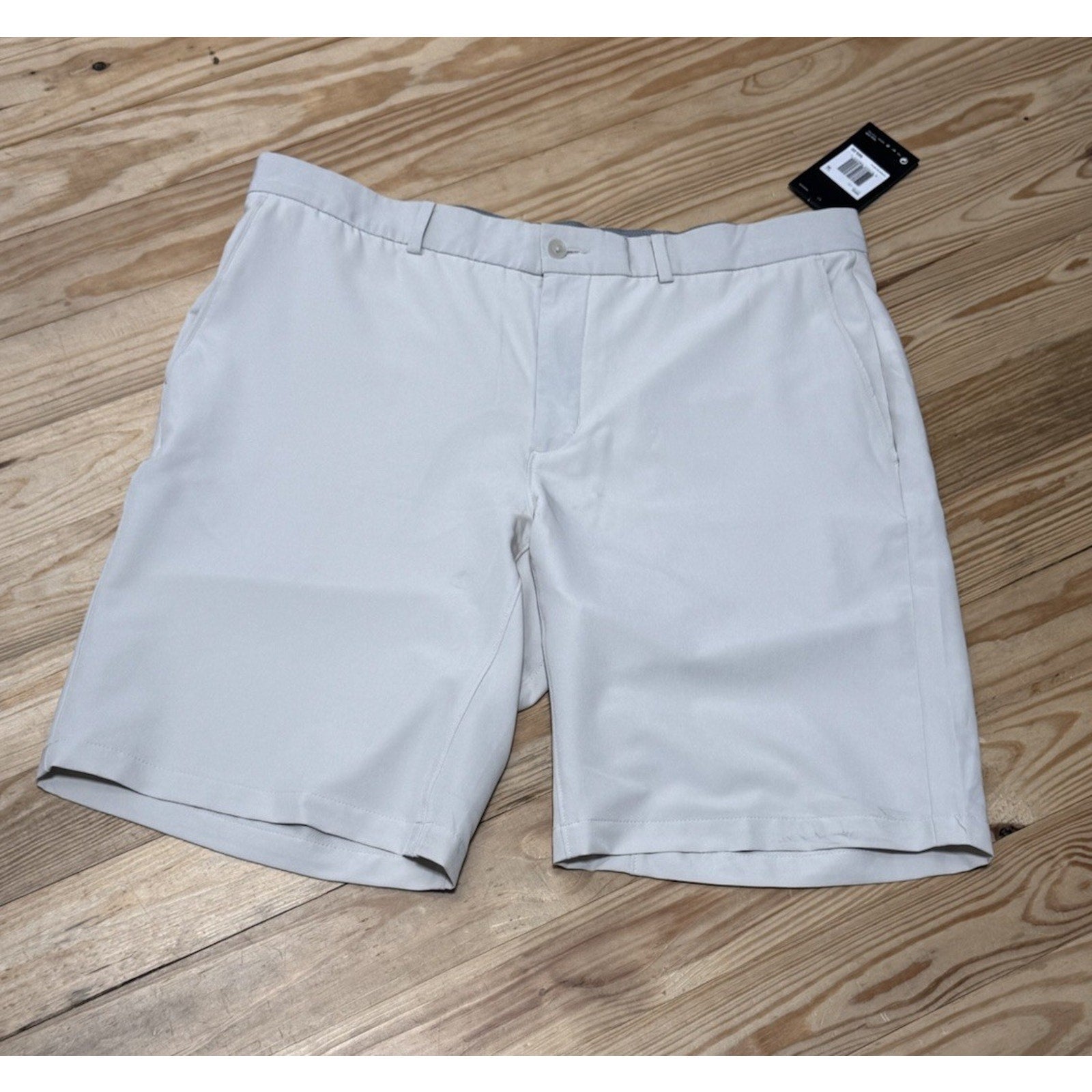 Nike Dri-FIT Flex Beige Golf Shorts 921753 - 072 Men’s Size 36 NWT