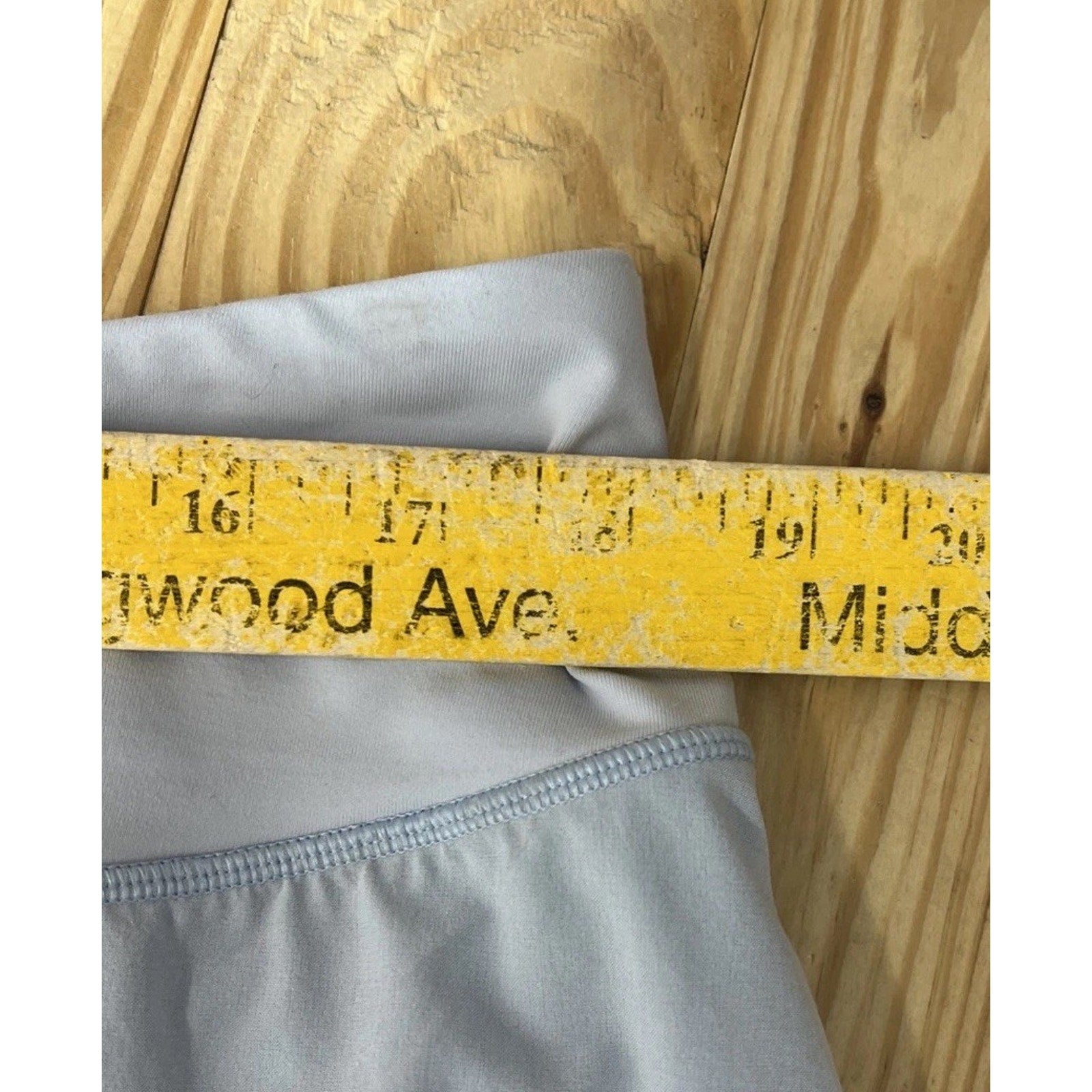 Women Lululemon Speed Up High-Rise Lined Short 4" Pastel Blue Size 12 Tall