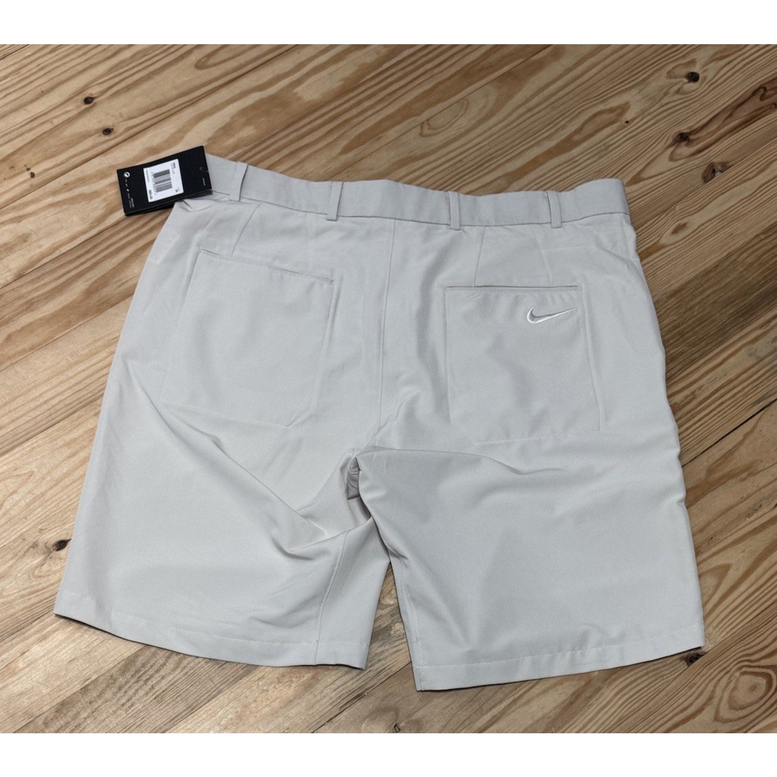 Nike Dri-FIT Flex Beige Golf Shorts 921753 - 072 Men’s Size 36 NWT