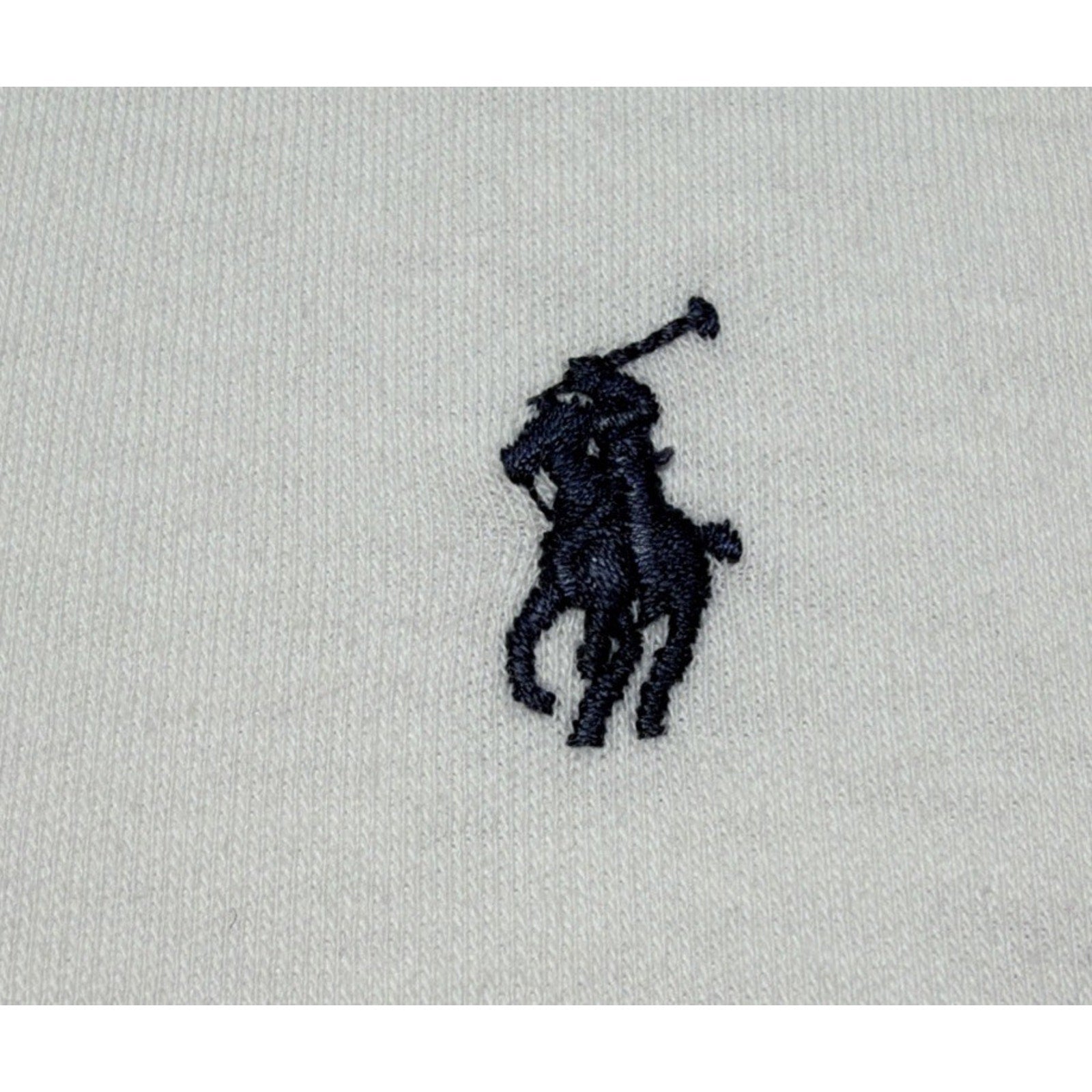 Vintage Polo Ralph Lauren Shirt Mens L White Cotton Short Sleeve Made in USA