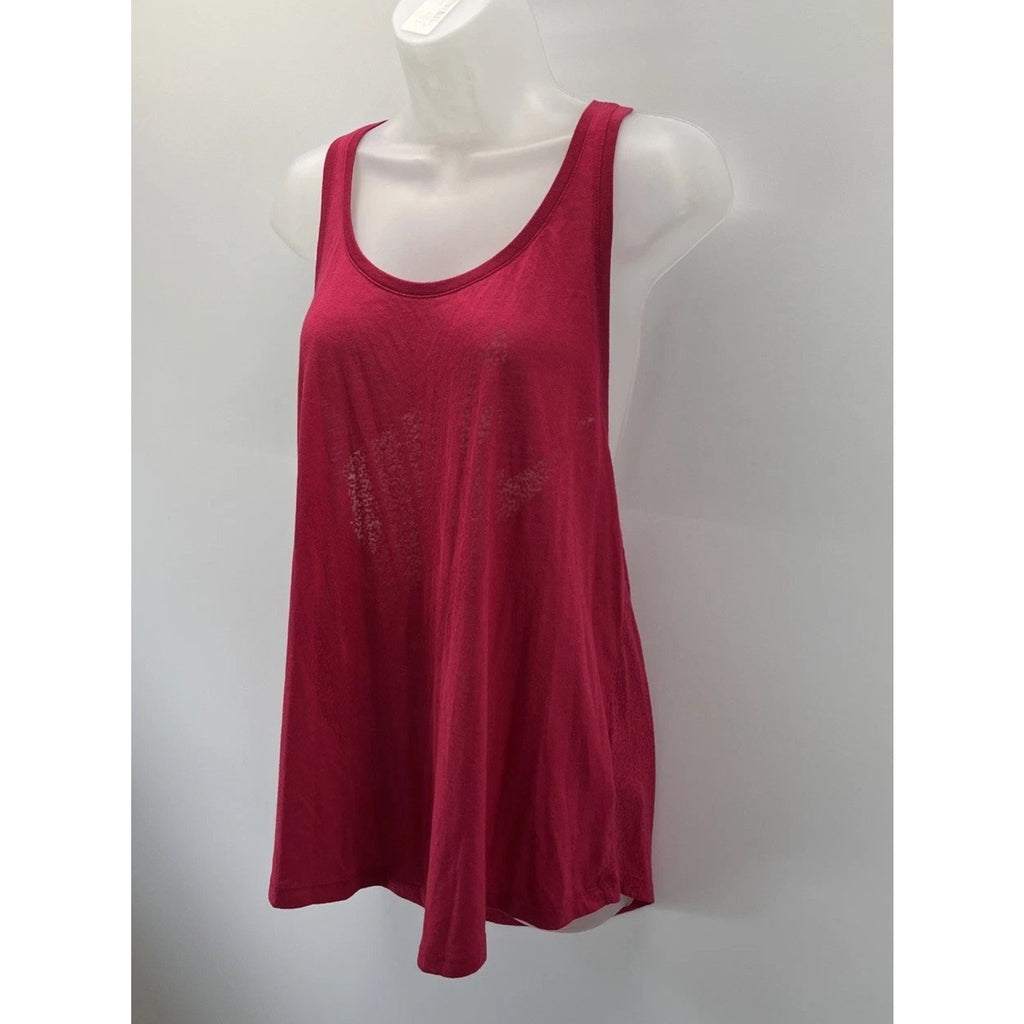 Women’s Nike Pink Tank Top Red Tag Size XL