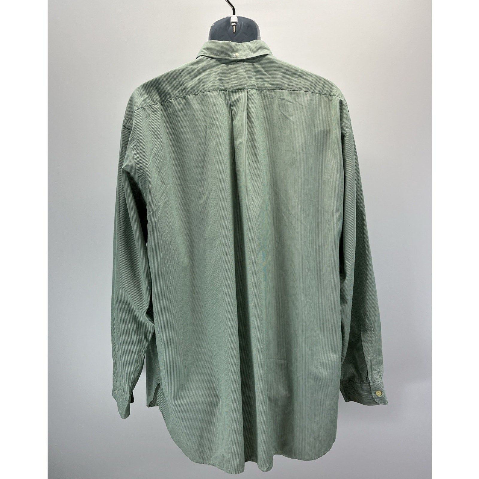 Polo Ralph Lauren McMeel XXL Button Longsleeve Green Men's