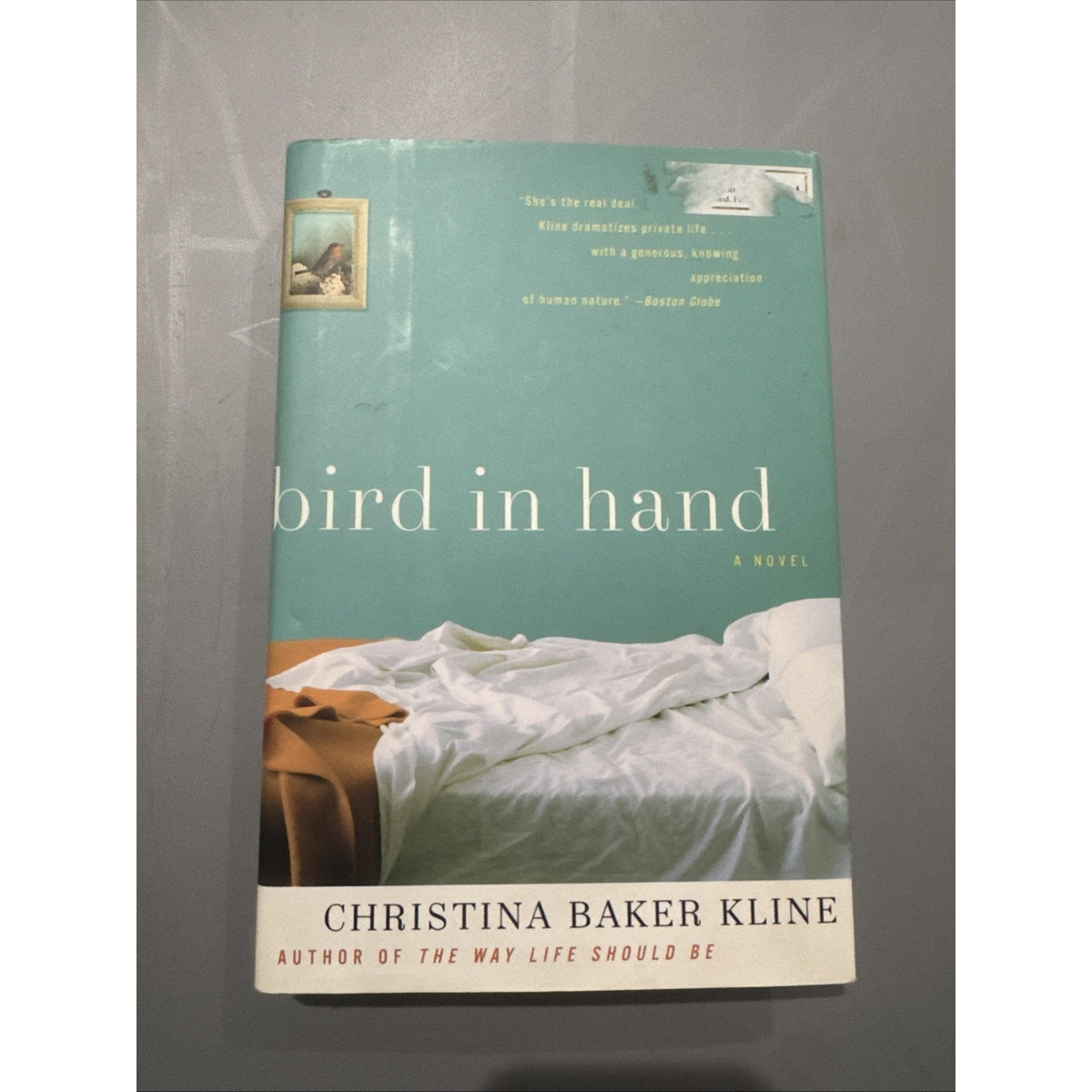 Bird in Hand, Christina Baker Kline