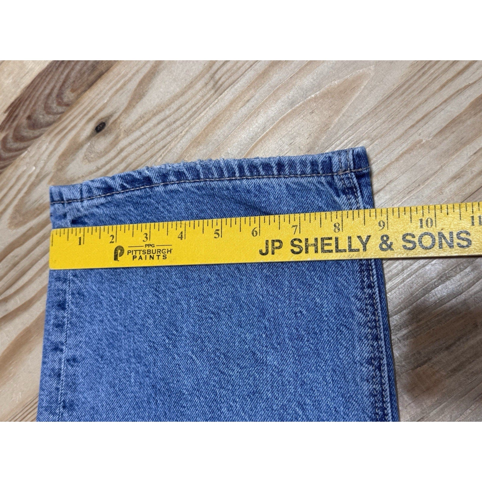 AG-ED Denim Ex-Boyfriend Slouchy Slim Mid-Rise Jeans Women’s Size 6 32X30 NWT