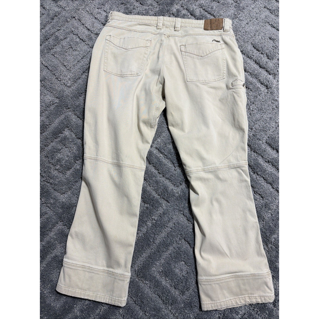 Mountain Khakis Camber Original Pants Men's 40x30 Biege
