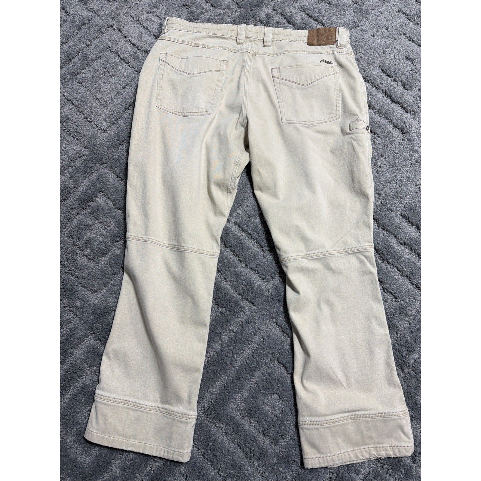 Mountain Khakis Camber Original Pants Men's 40x30 Biege