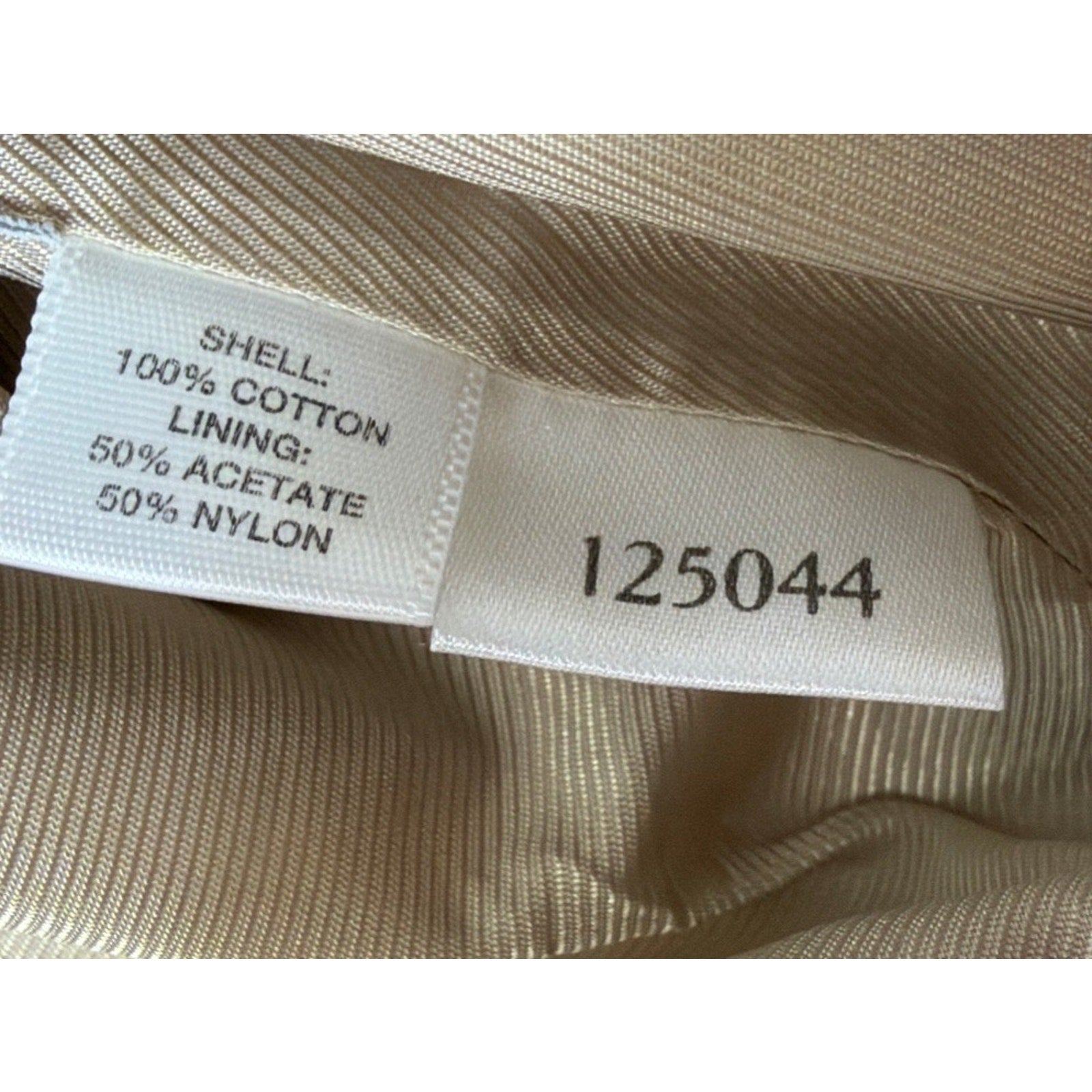 Ann Taylor Loft Women's Multicolor Geometric Pattern L/S Career Coat Medium