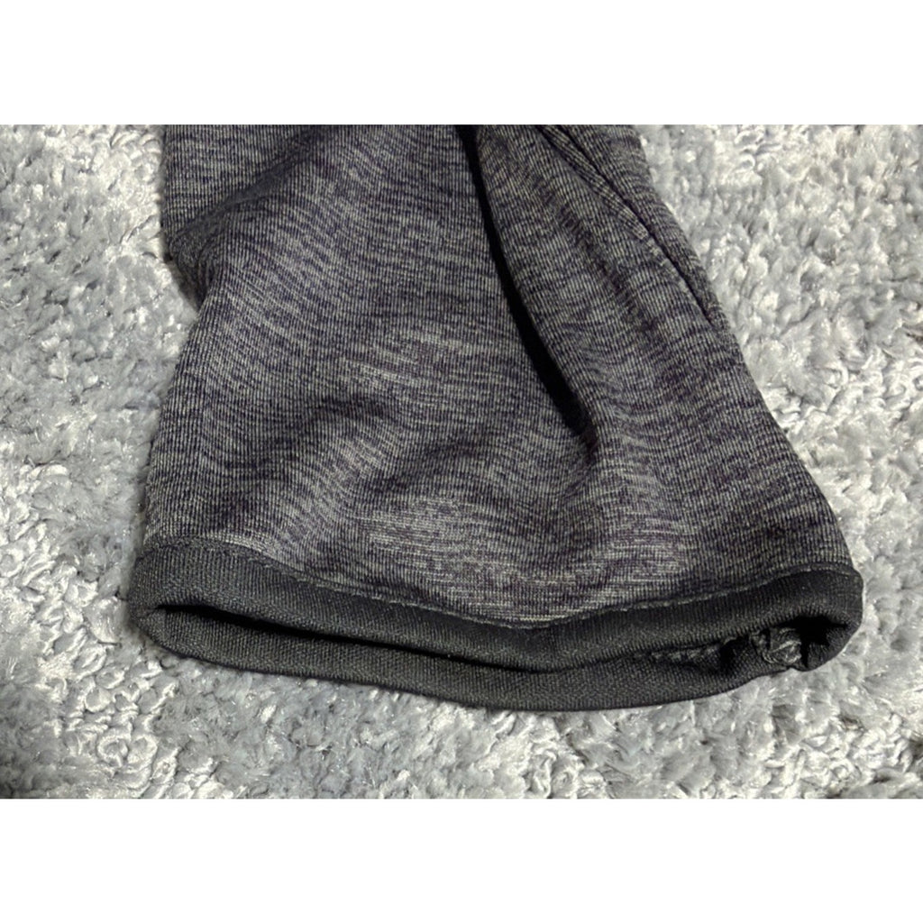 Colosseum Men’s Memphis Tigers Heather Gray Logo Dri-fit 1/4 Zip Pullover Sz XL