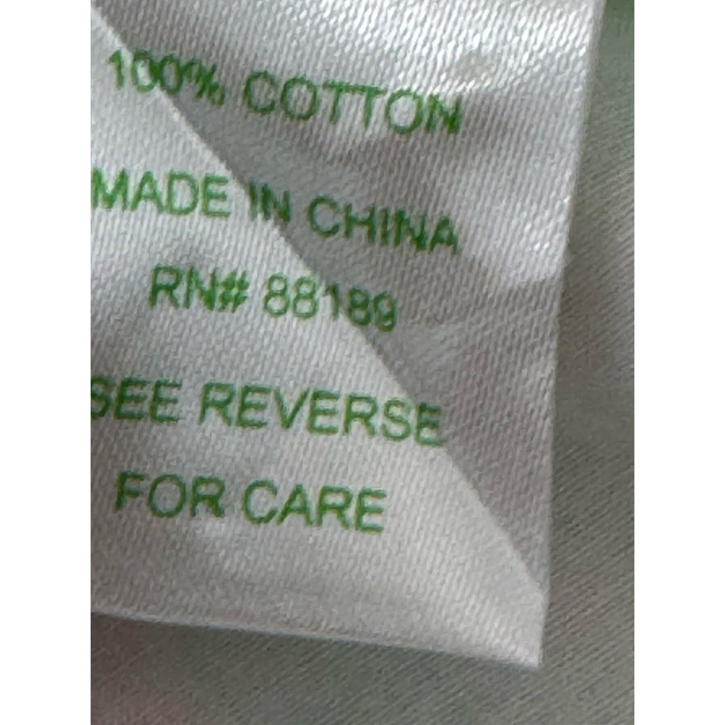 LILLY PULITZER Green Pink White Glenda Green Beach Bash Racerback Dress Size 00