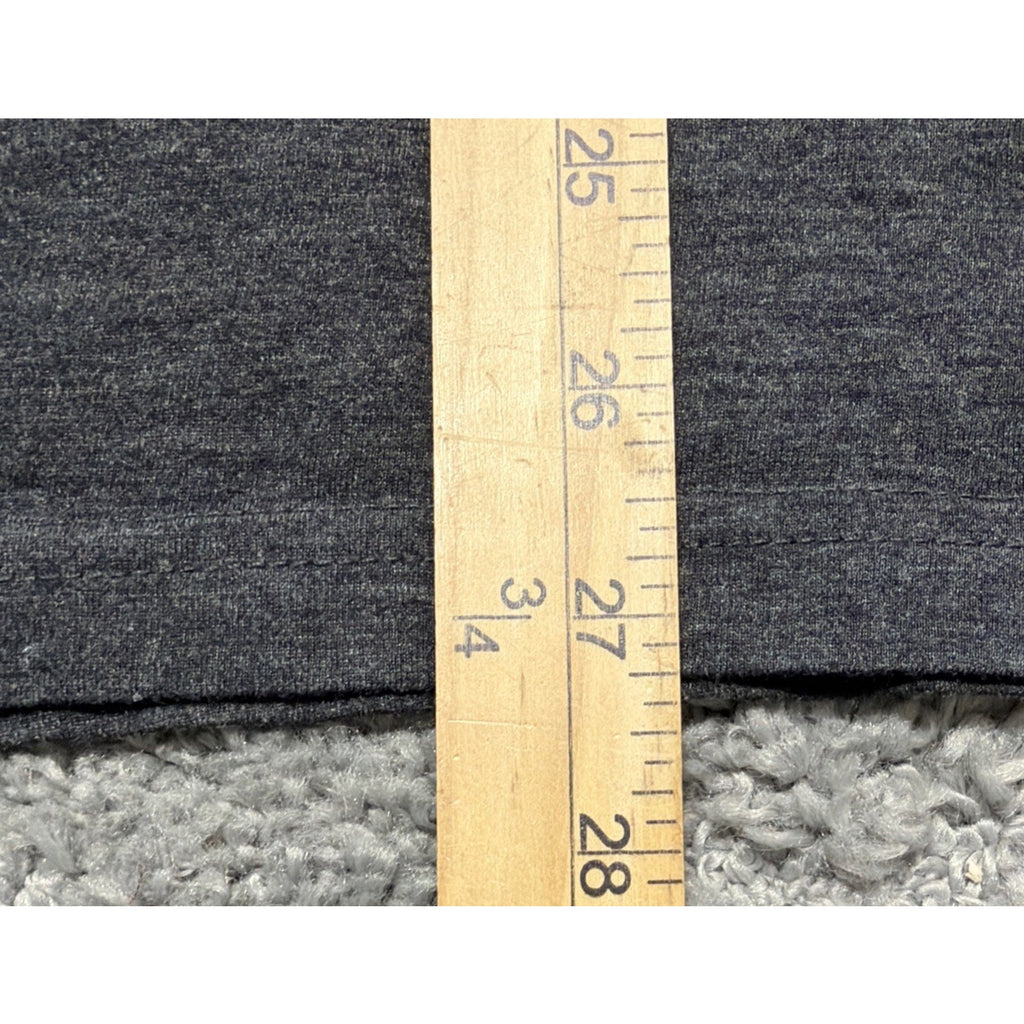 Harley-Davidson Shirt Mens L Black Skull Helmet Flames Graphic Biker Tee