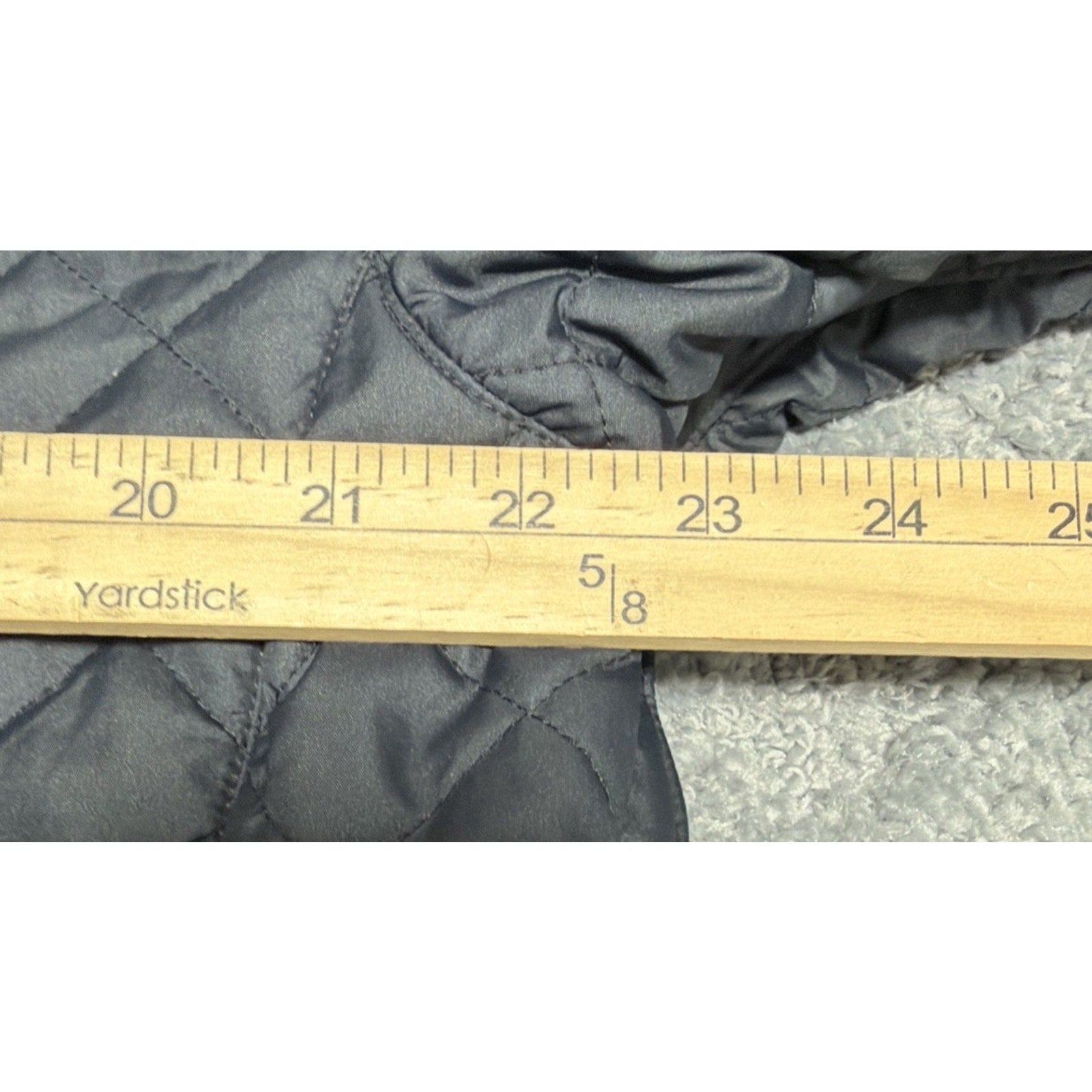 Columbia Quilted Puffer Insulated Jacket Womens XL Black Outdoor Performance Zip