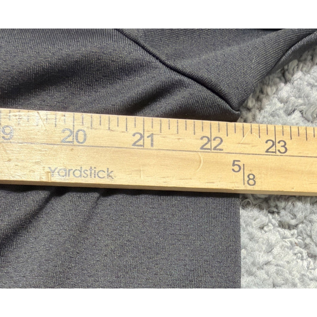 ADIDAS CLIMACOOL FORMOTION MEN'S GOLF POLO SHIRT BLACK L POLYESTER