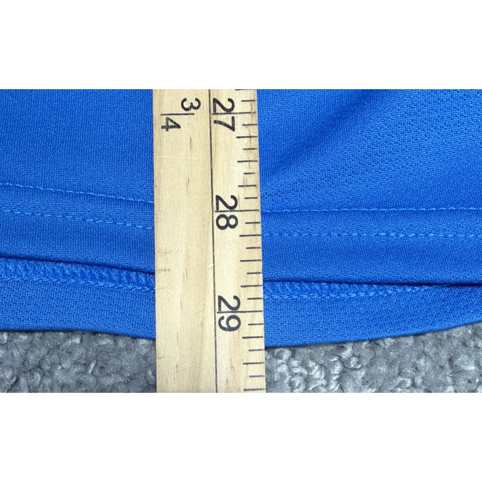 CANARI San Diego Cycling Jersey Bicycle Bike SHIRT Blue Zip XXL Usa Made Pockets