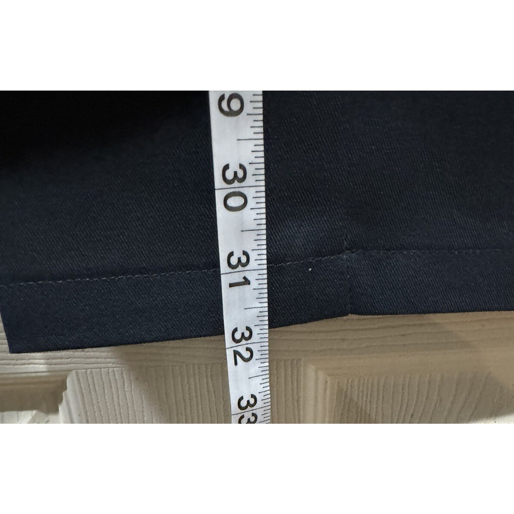 Dickies New 874 Flat Front 40 X 32 NWT Navy Blue Twill Pants Work Wear Pockets