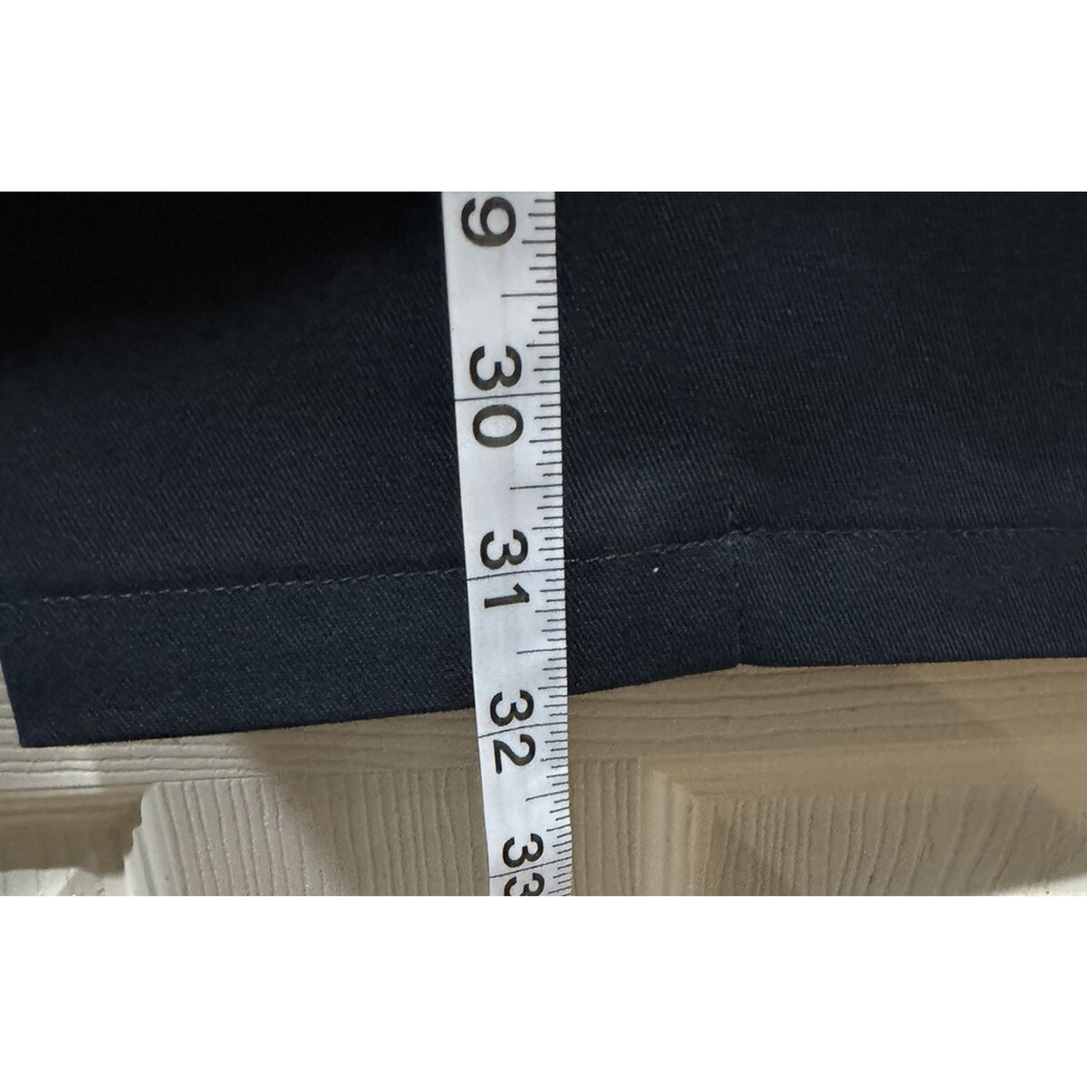 Dickies New 874 Flat Front 40 X 32 NWT Navy Blue Twill Pants Work Wear Pockets