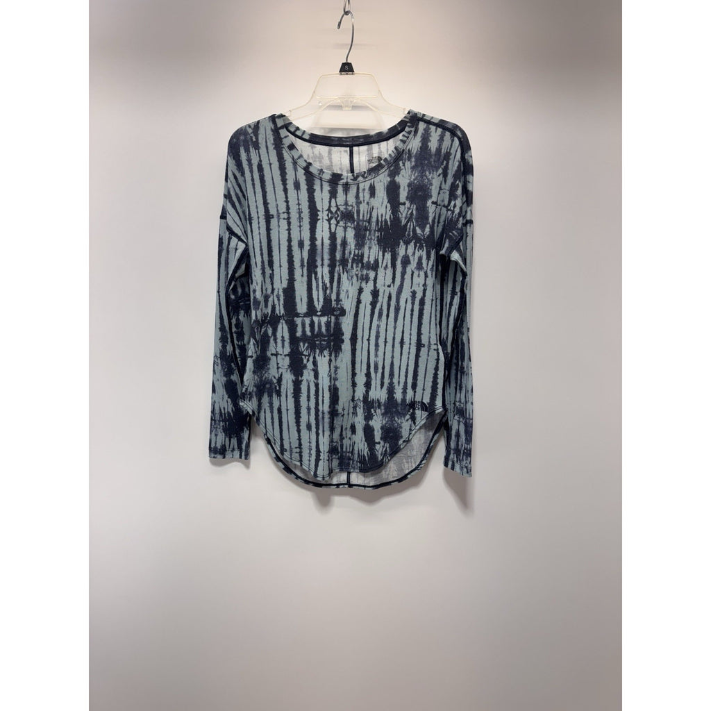 The North Face Flash Dry Tie-Dye Long Sleeve Shirt Women’s Size X-Small
