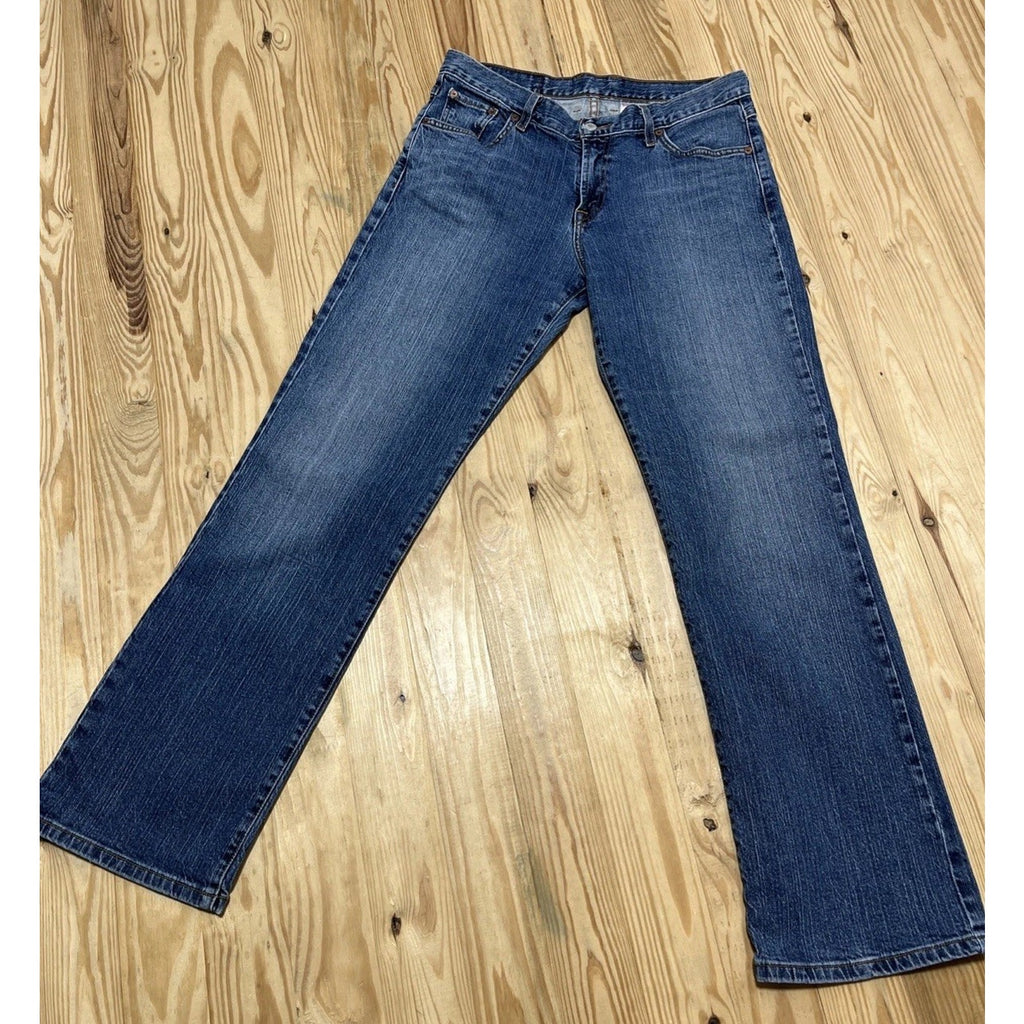 Lucky Brand Dungarees Classic Fit Josie Denim Jeans, Women's 30x31