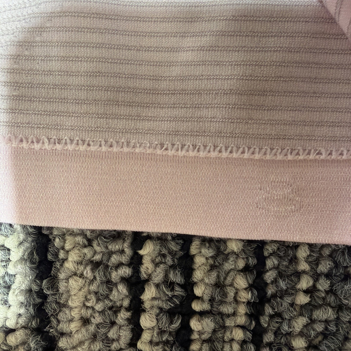 Lululemon Swiftly Tech Cropped Short Sleeve Shirt Pink Size 8