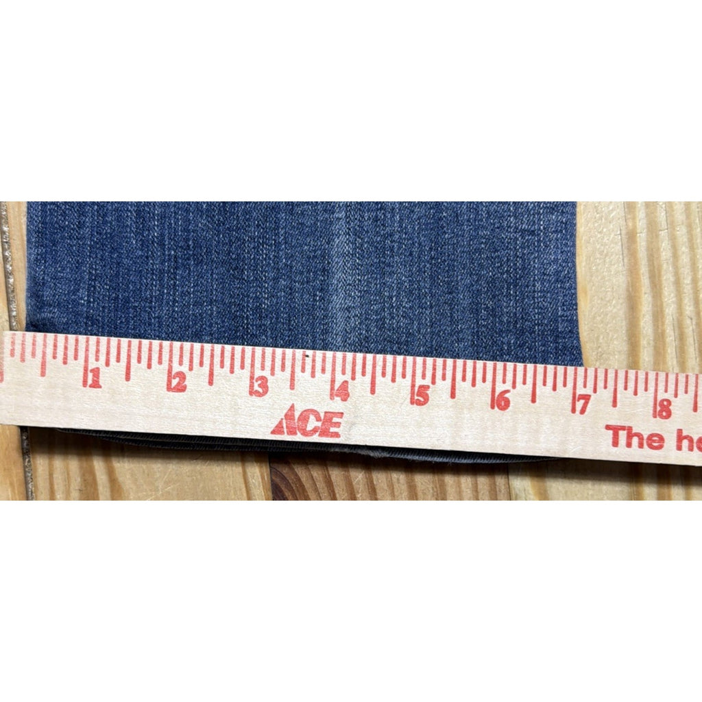 Ariat Jeans Womens 27 Short Real Denim Riding Jeans Mid Rise Straight