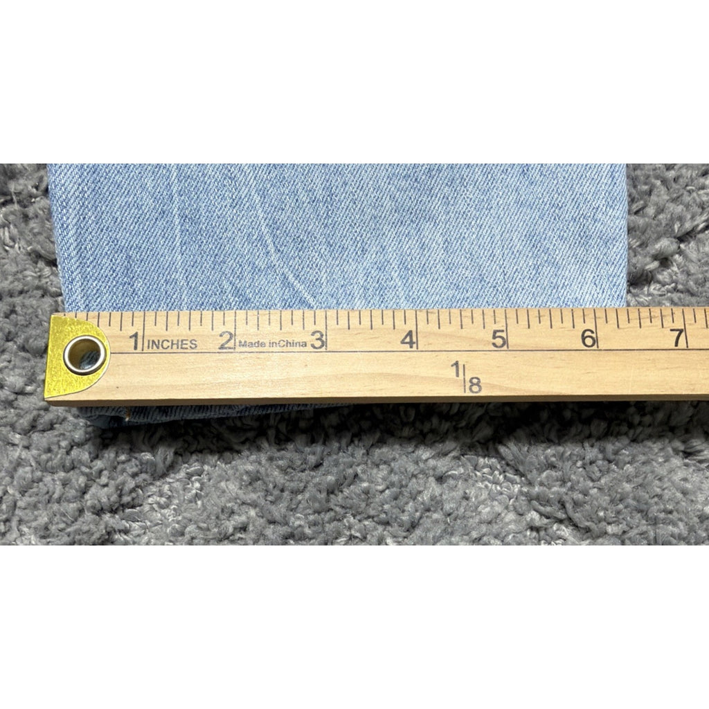 American Eagle Jeans Mens 28x28.5 Blue Easy Flex Athletic Straight Stretch