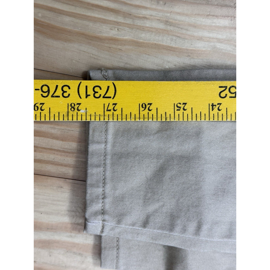 Aeropostale Jeans Women's Size 4 High Rise Jegging Tan Stretch