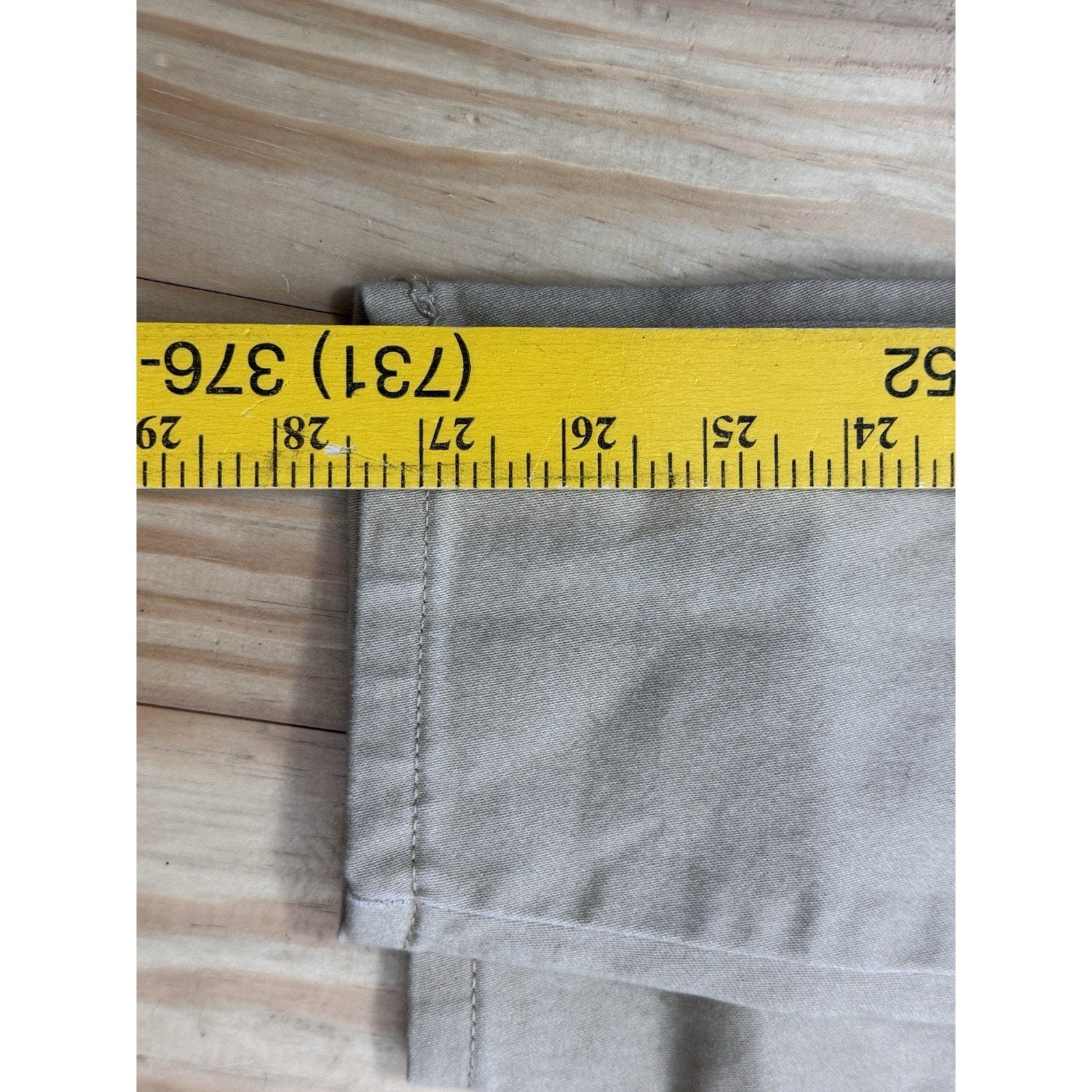 Aeropostale Jeans Women's Size 4 High Rise Jegging Tan Stretch
