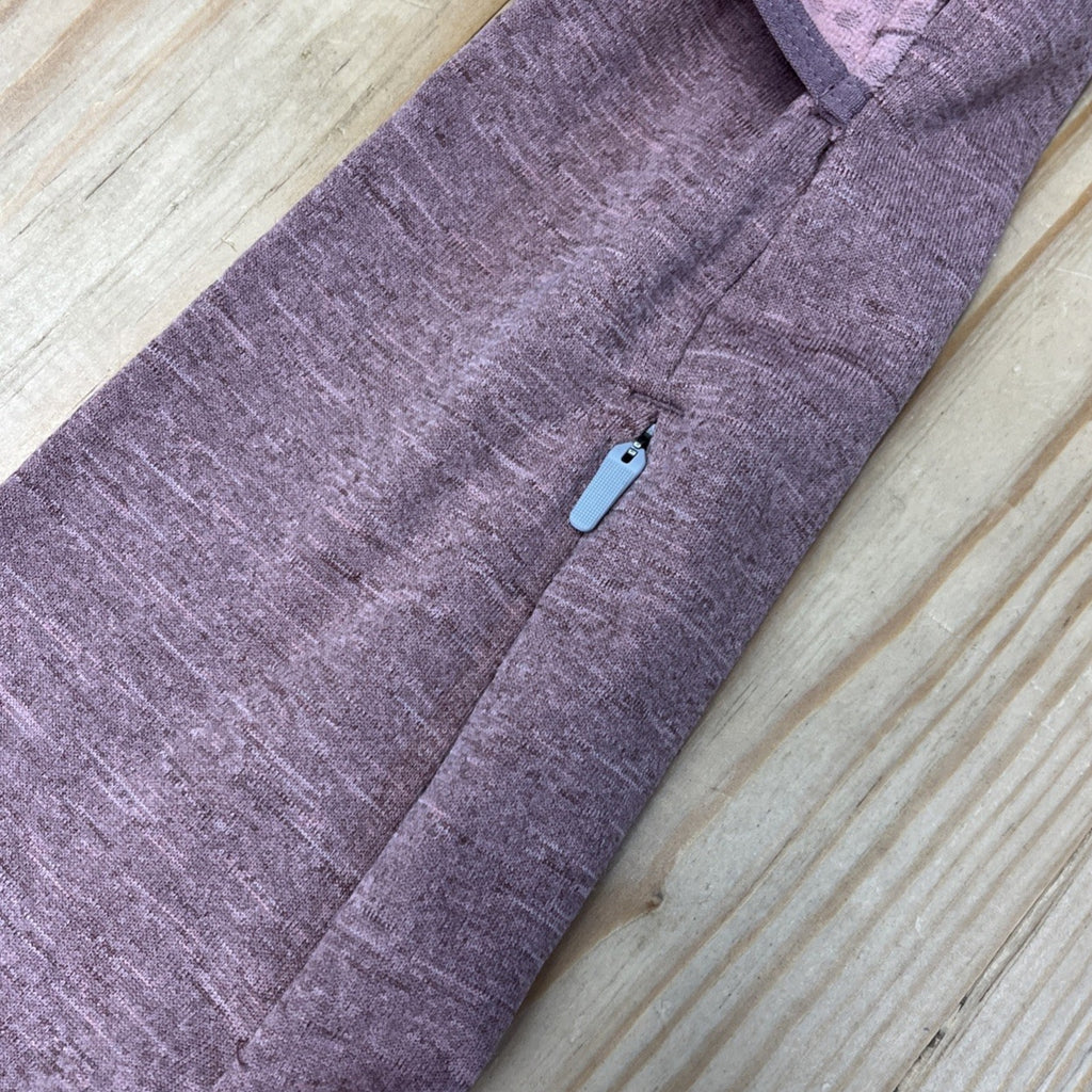 Nike Dri Fit Therma Element Sphere 1/4 Zip Running Top Women’s Size Medium