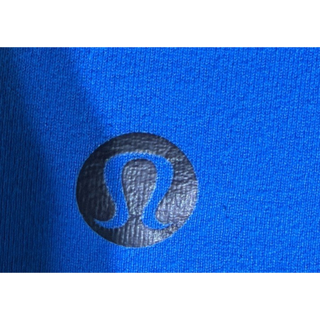 Lululemon Align HR Crop 23” Nulu Size 4 Blue Nile
