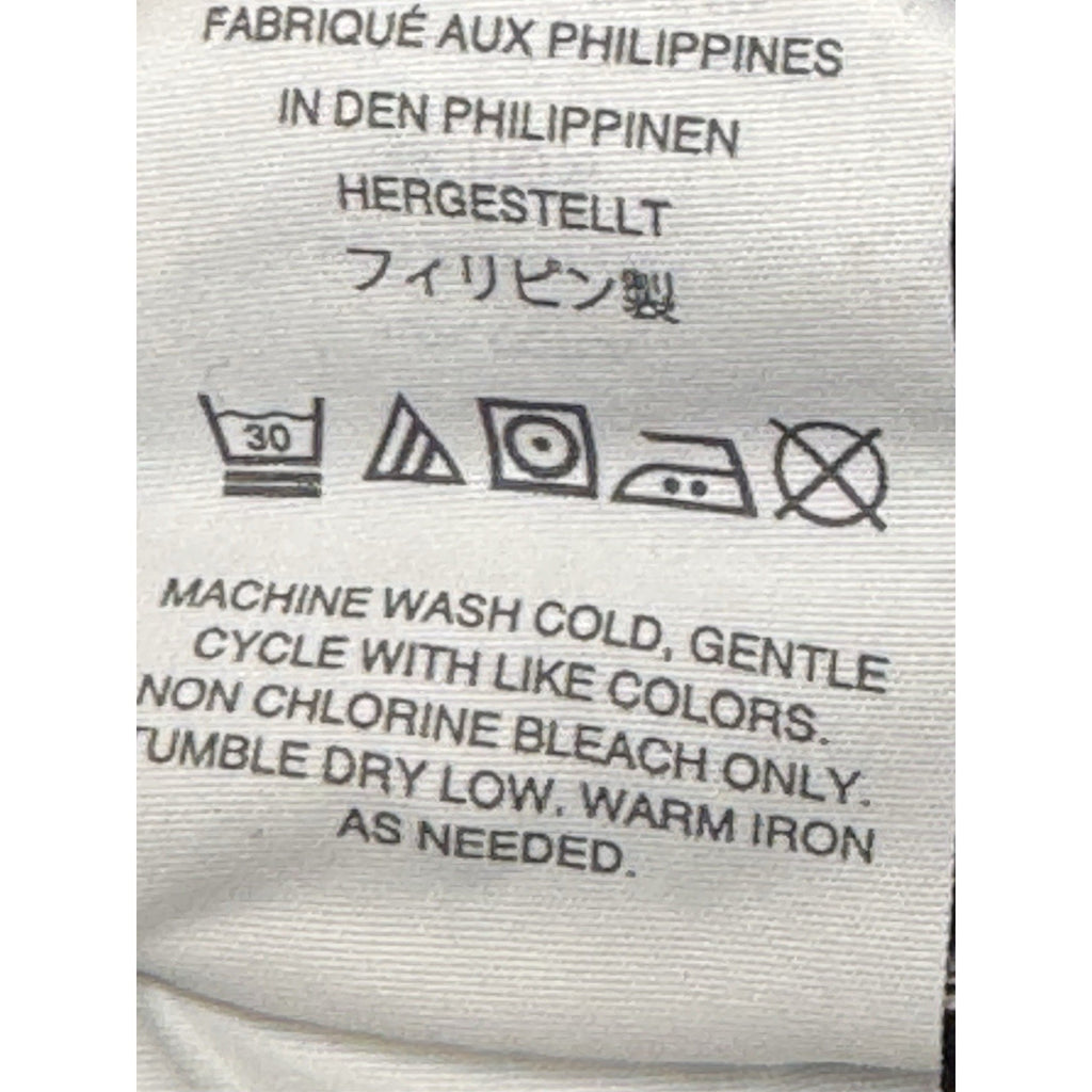 J Crew Striped Belted Cross Back Top Navy Ivory Women’s Size XXS