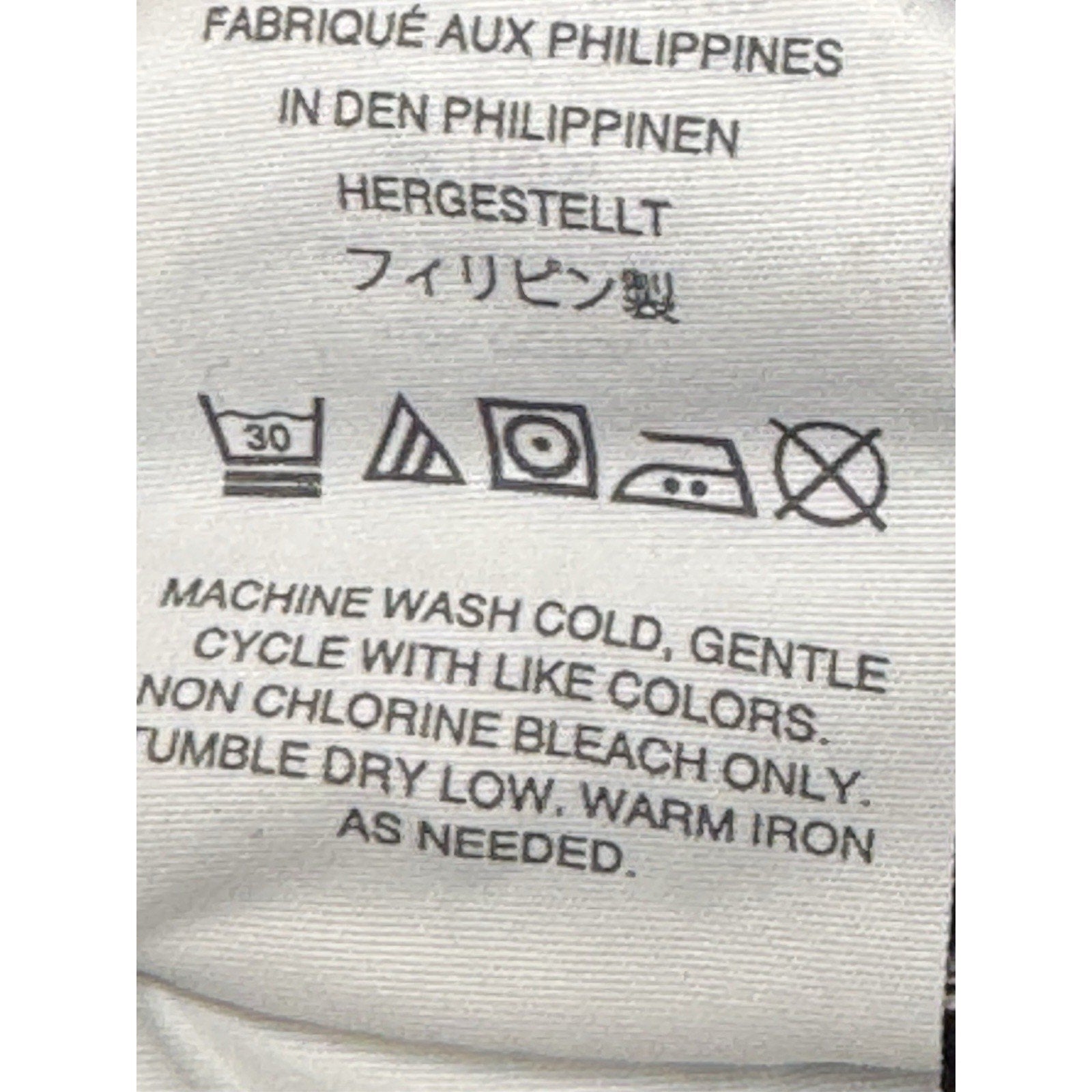 J Crew Striped Belted Cross Back Top Navy Ivory Women’s Size XXS