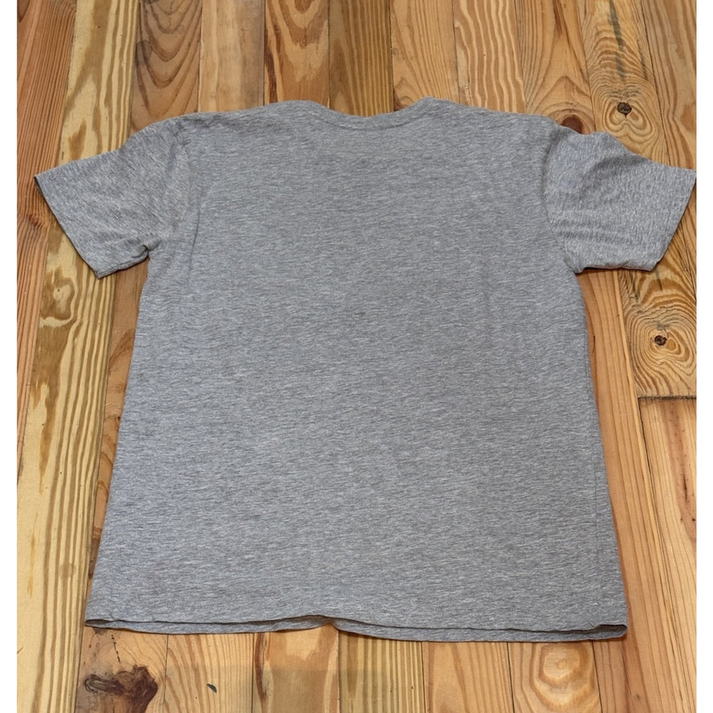 Marvel The Amazing Spider-Man Gray T Shirt Unisex Adult Size Medium Comic