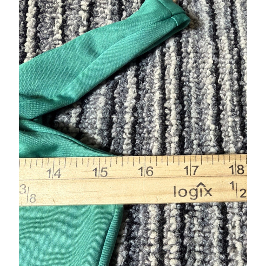 Sincerely Jules L Green Juniors Sleeveless Midi Dress NWT