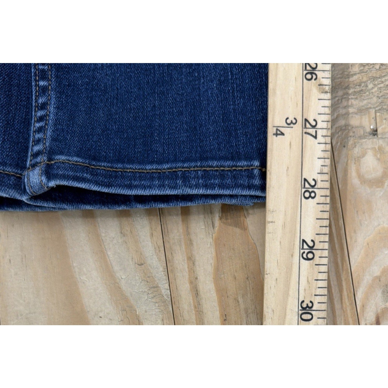 Madewell High Rise Skinny Jeans Womens Size 29 Soft Denim Casual Pants