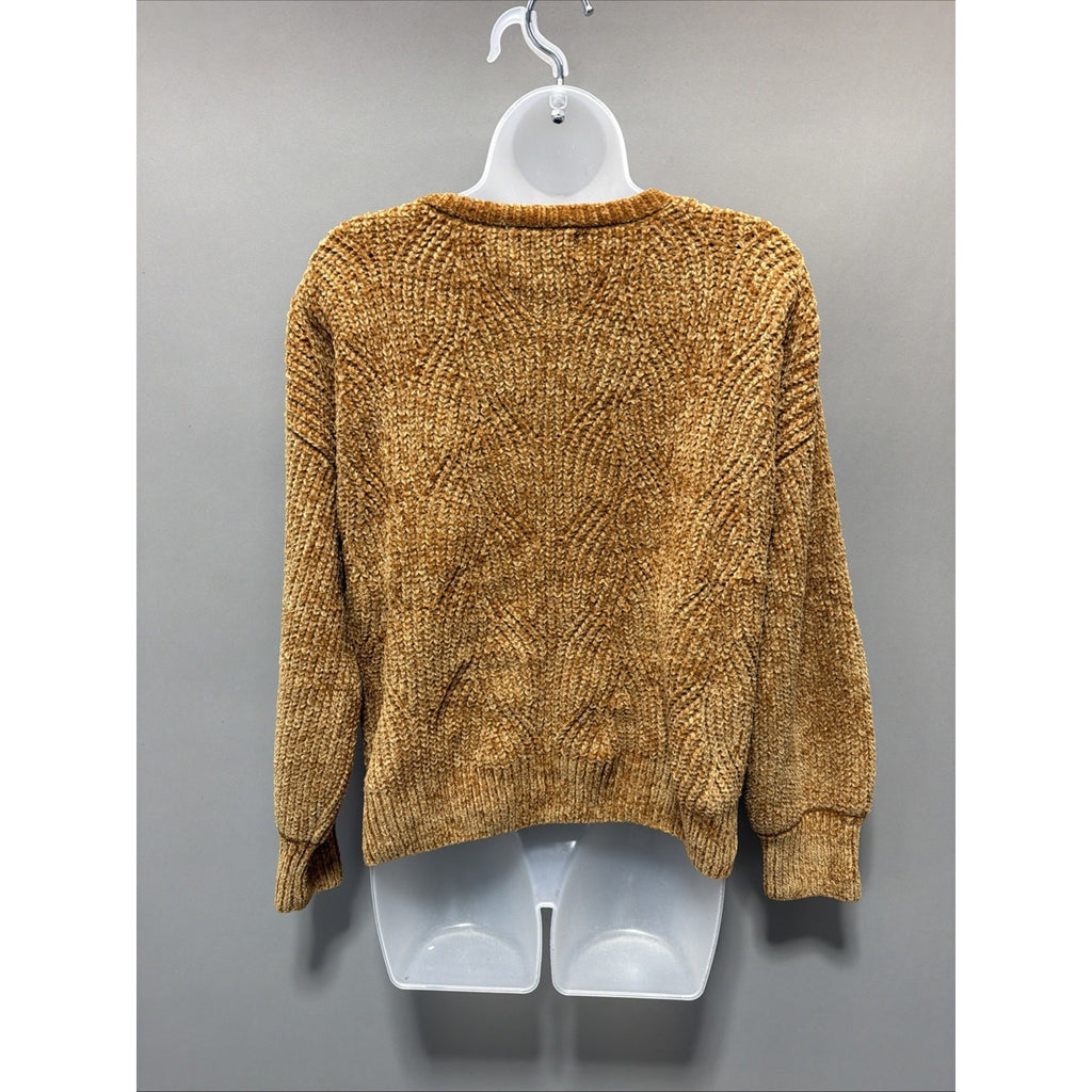 Pink Rose brand sweater Size Large Soft Comfortable Cozy Casual