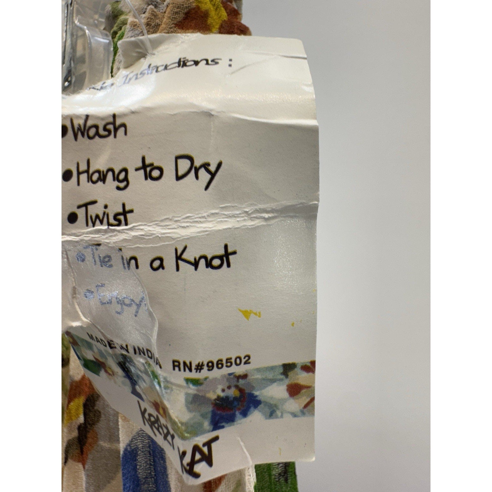 Krazy Kat Tiered Lined Maxi Skirt Women’s Size L Flowy Retro Fairy