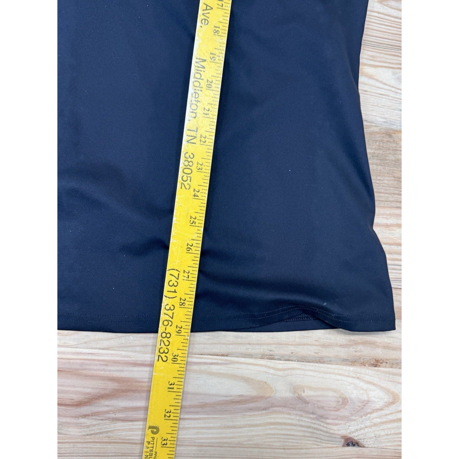 Old Navy Active Women’s Plus 3X Tank Top Black Semi-fitted Halter Top Go-Dry