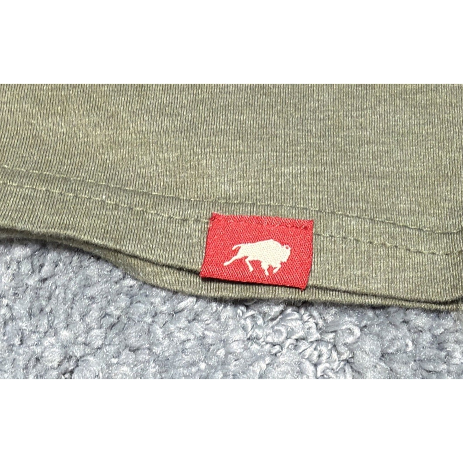 NHL Nashville Predators Army Green Military Camo Men's XL Sportige Brand Shirt