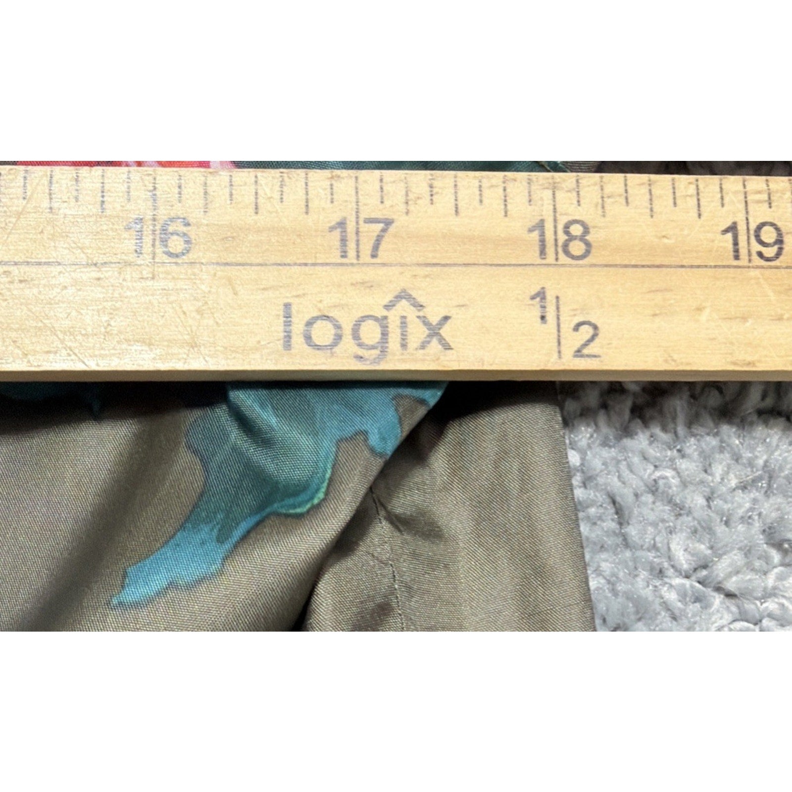 Joules Golightly Packable Weatherproof Floral Print Raincoat Jacket US Sz 4 New