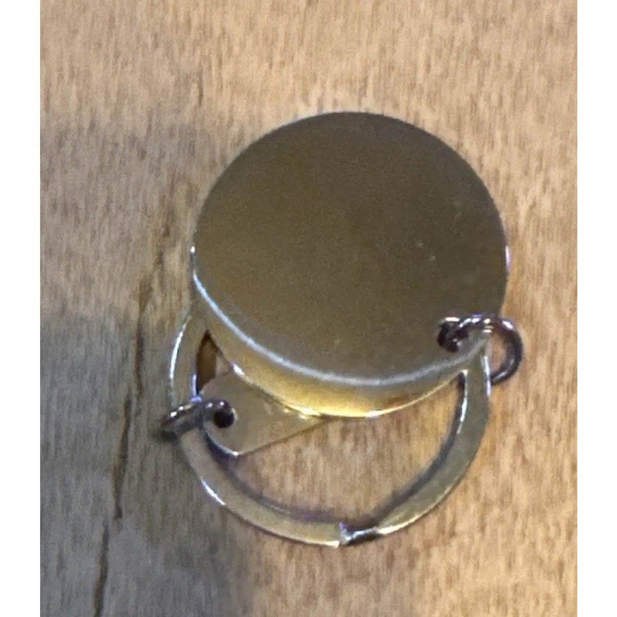 MAY YOU BE PROUD OF THE WORK YOU DO KEYCHAIN