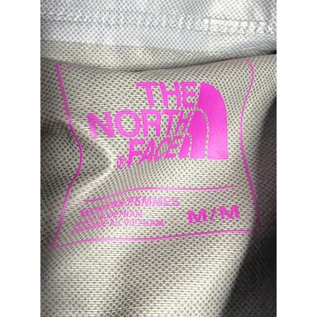 The North Face Women's Hyvent 2.5L Windbreaker Rain Jacket Medium