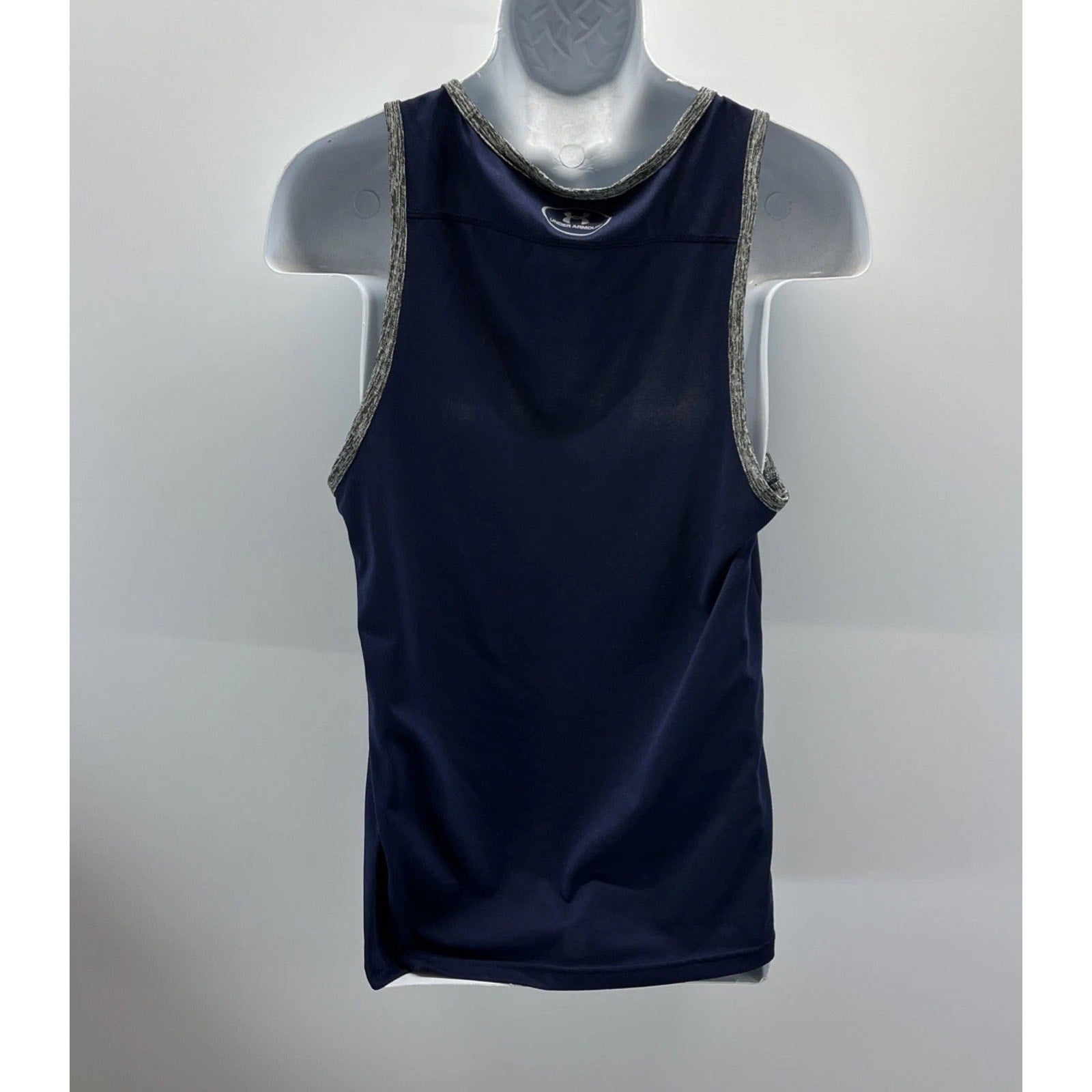 Under Armour Men’s NOTRE DAME Loose Heatgear Tank Top-Size M