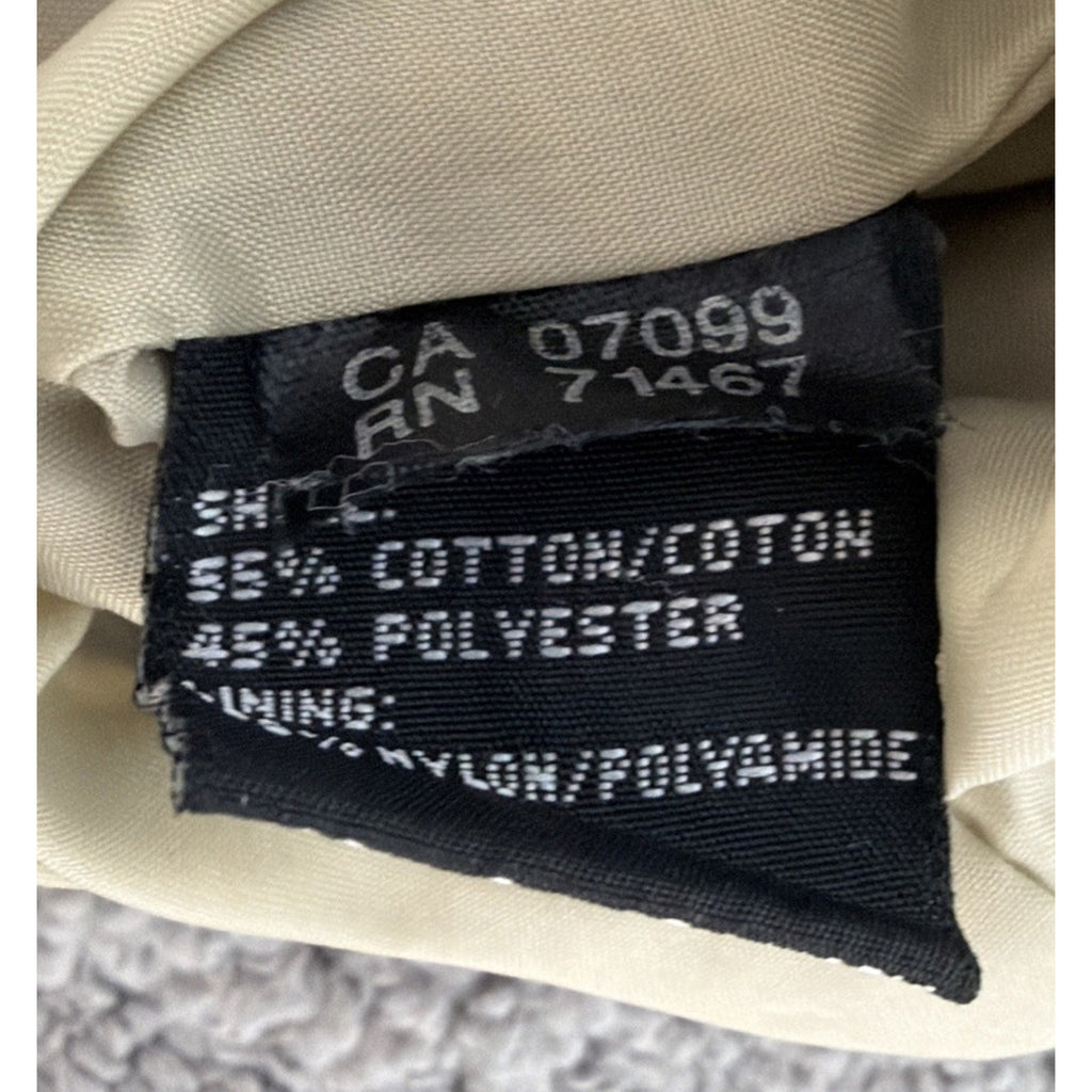 Vintage 90s Two Under Golf Wear XXL Windbreaker Jacket