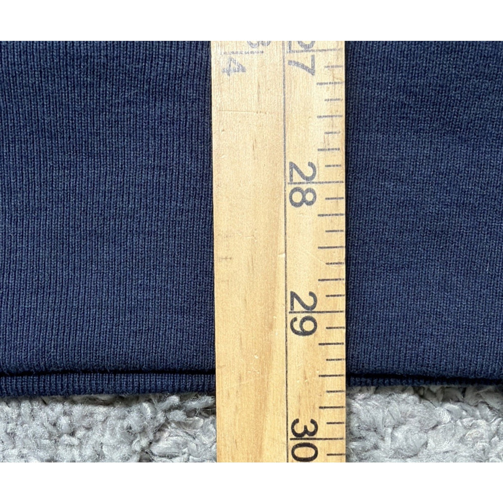 NAUTICA Navtech Men's XL Fleece 1/4 Zip Sweater, Mock-Neck Pullover Sweatshirt