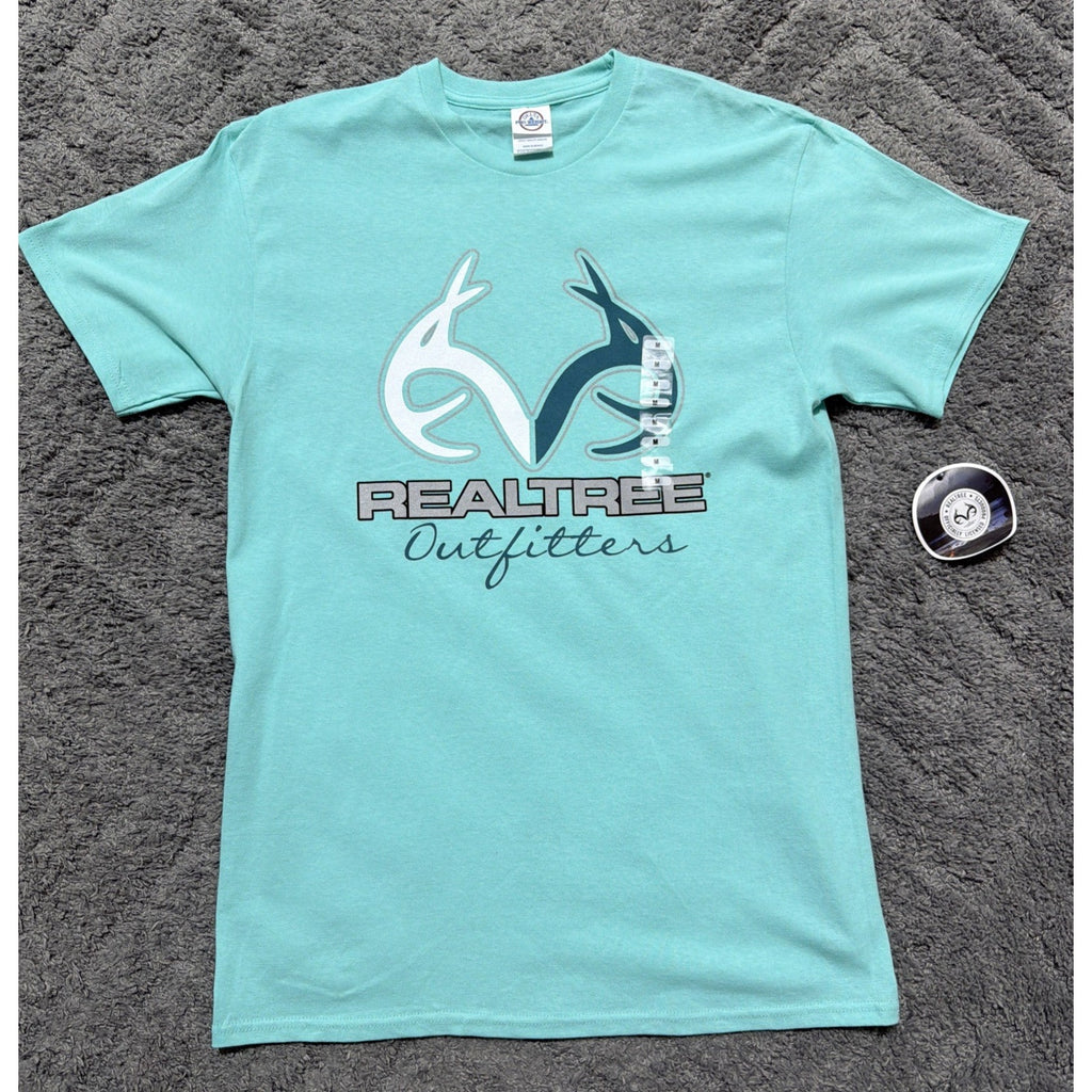 Realtree Men's Short Sleeve Graphic Tee Choose size Medium NWT