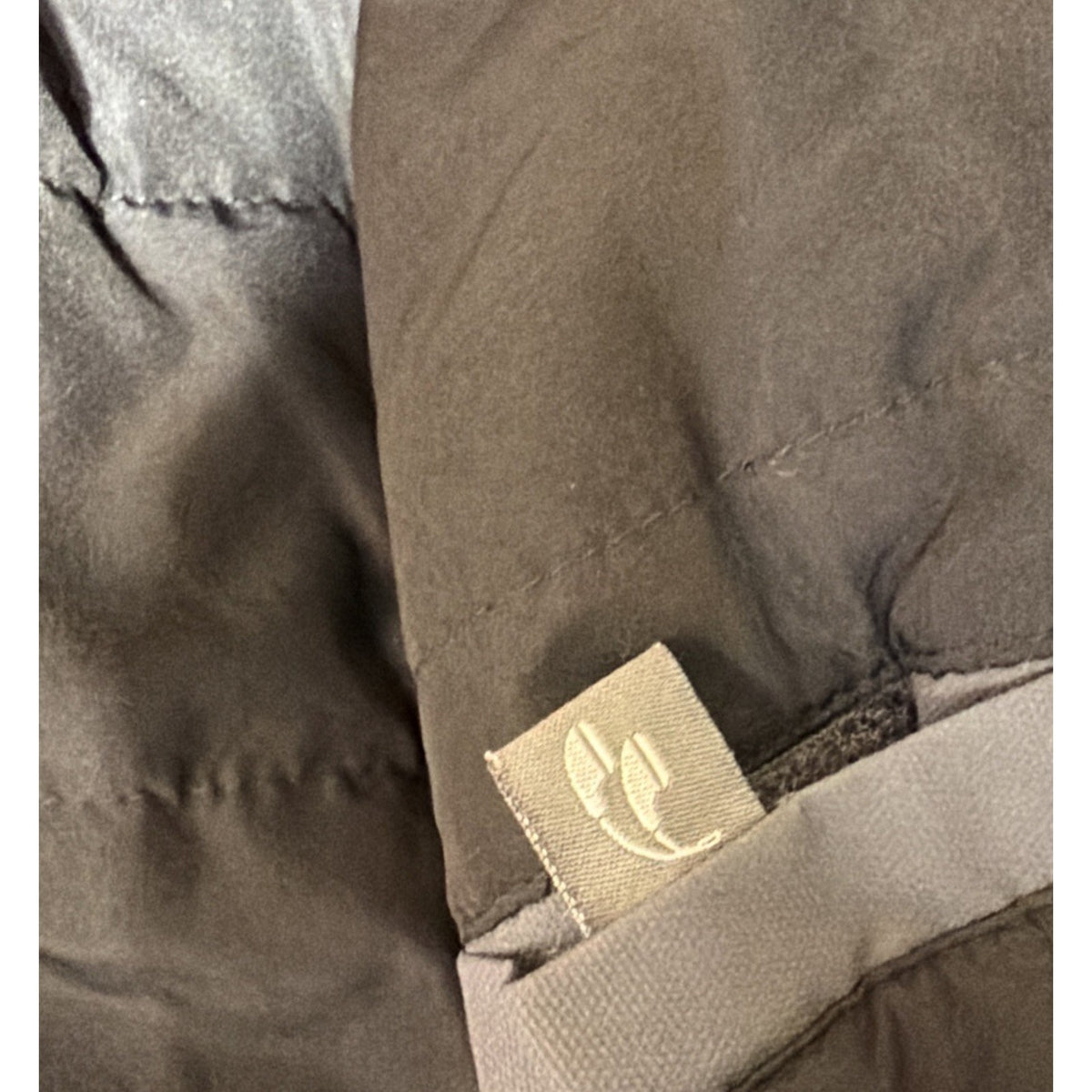 Swiss Tech Men's S Full Zip Green Soft Shell Jacket Waterproof Insulated
