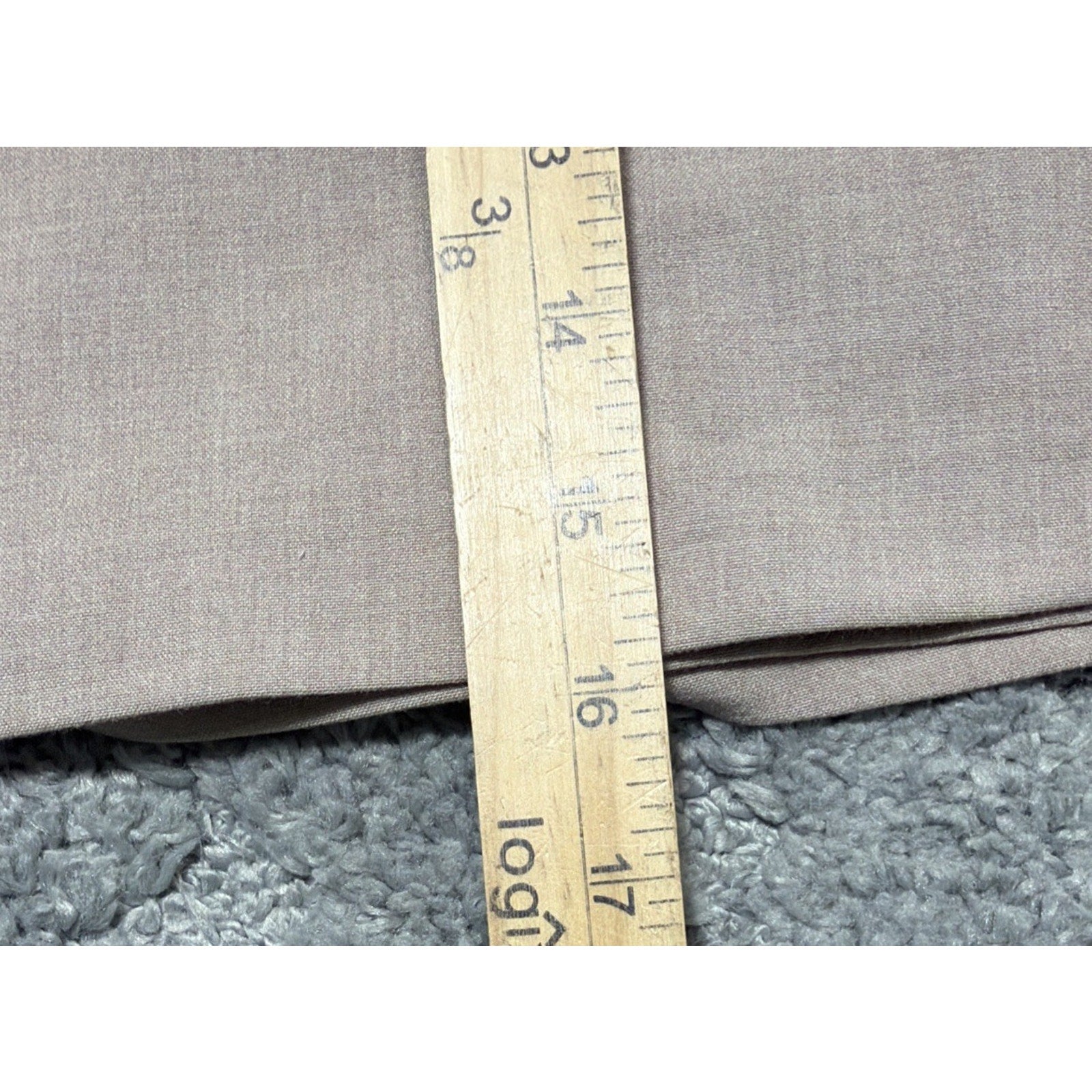 Abercrombie & Fitch XL Wrap Front Taupe Utility Skort Party Streetwear Academia