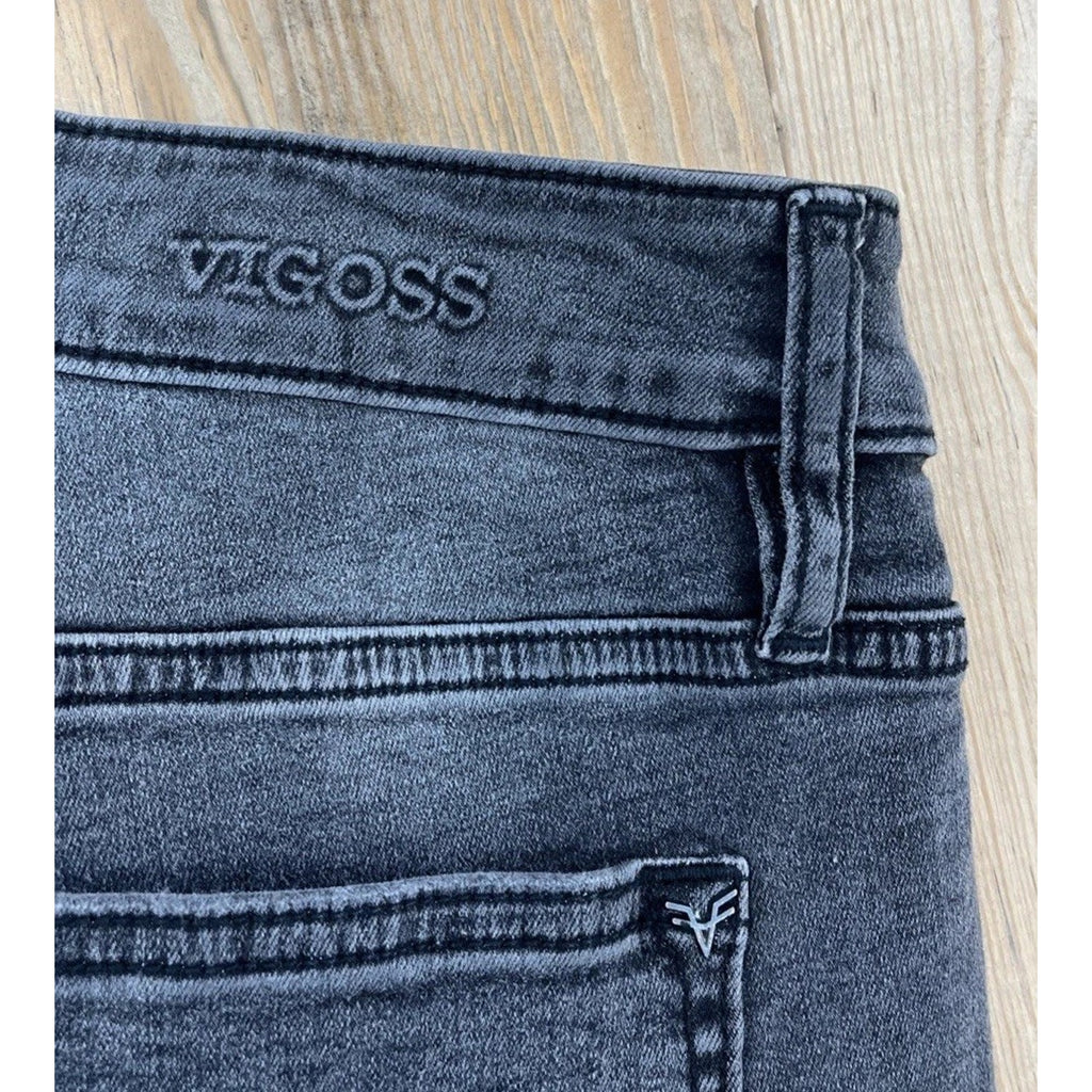 Vigoss Marley Straight mid rise denim Jean women’s size 16 33x28