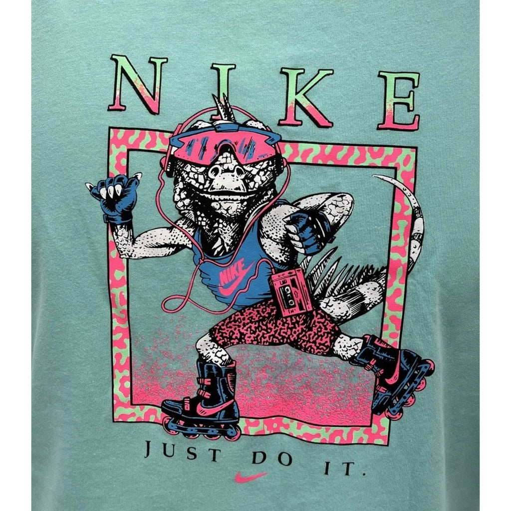 Nike Tank Youth XL Tropical Twist Just Do it New