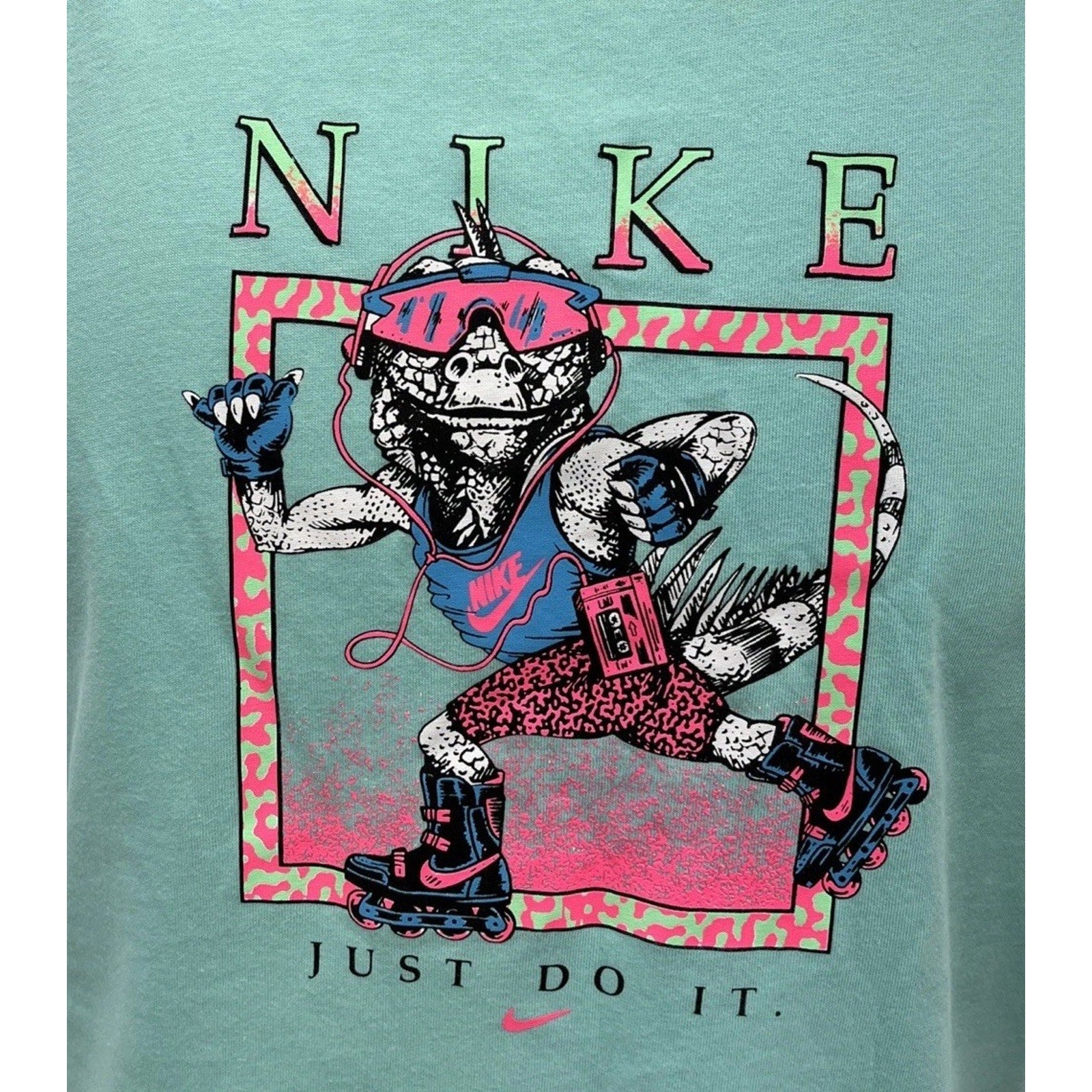 Nike Tank Youth XL Tropical Twist Just Do it New